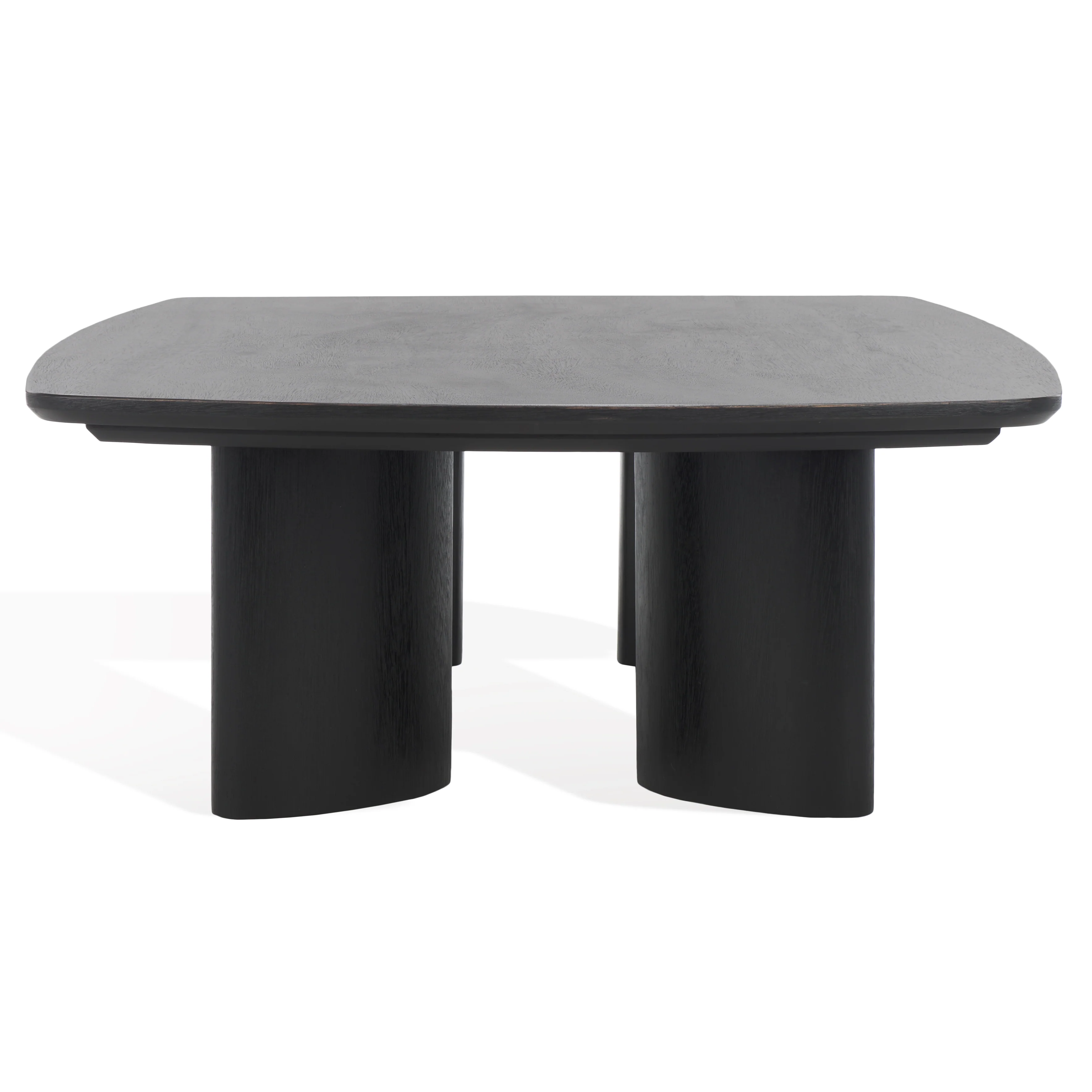 Barnard Rectangle Wood Coffee Table - Image 8