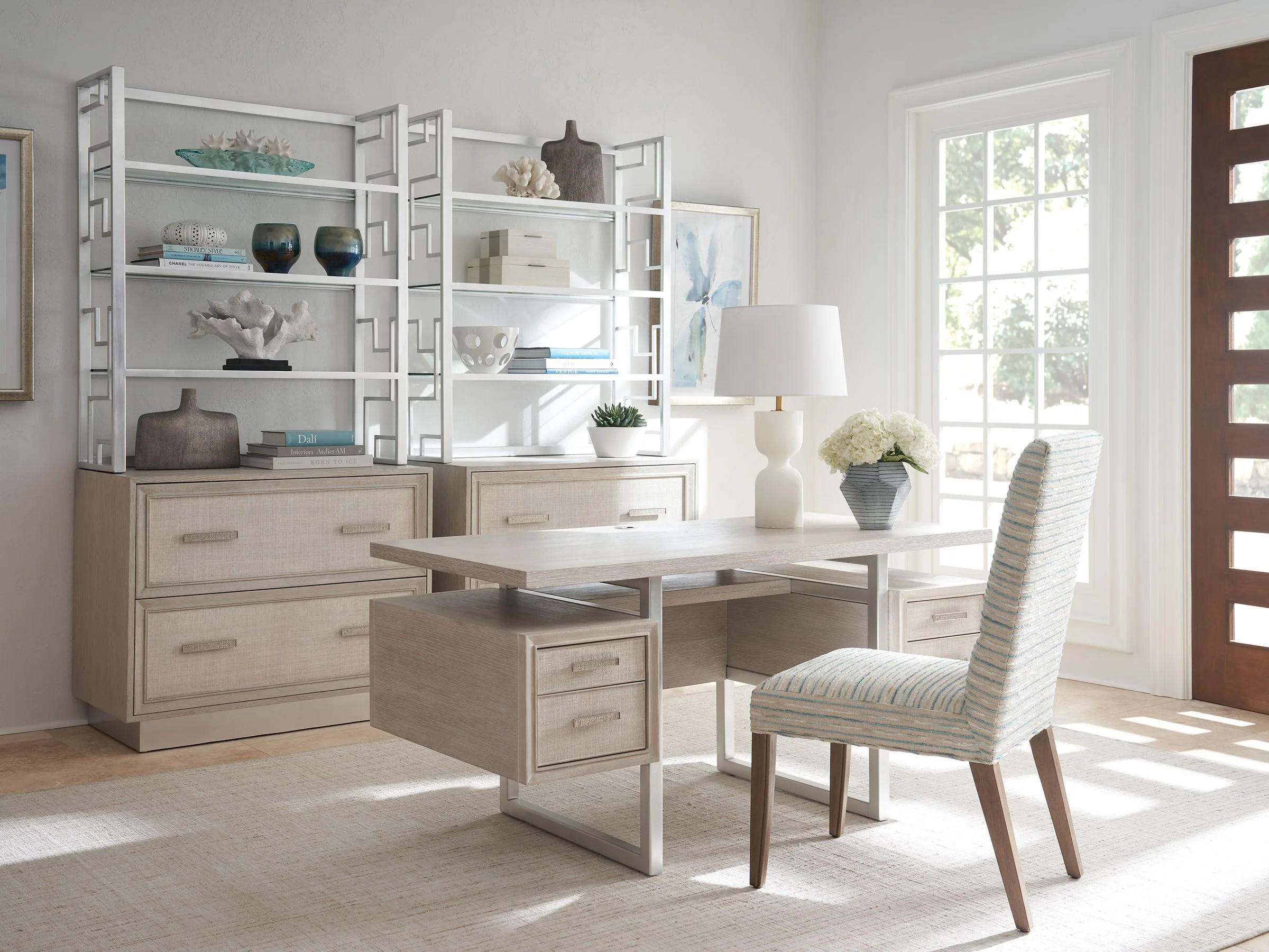 Barrington Wheaton Hutch - Image 3