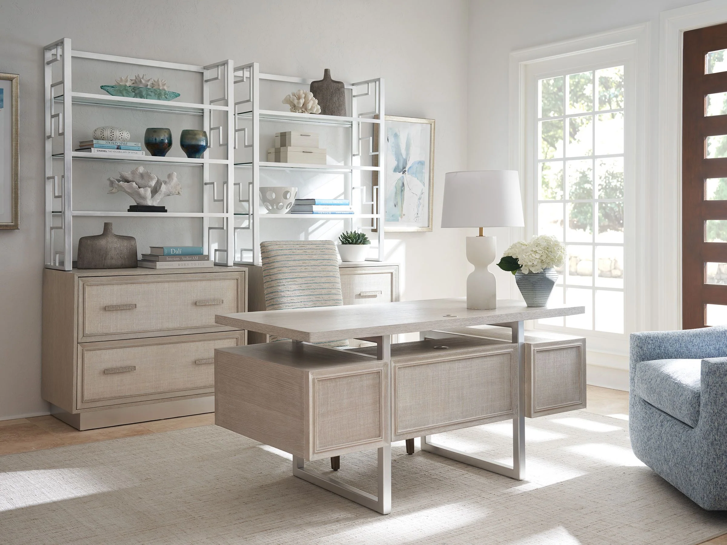 Barrington Wheaton Hutch - Image 5