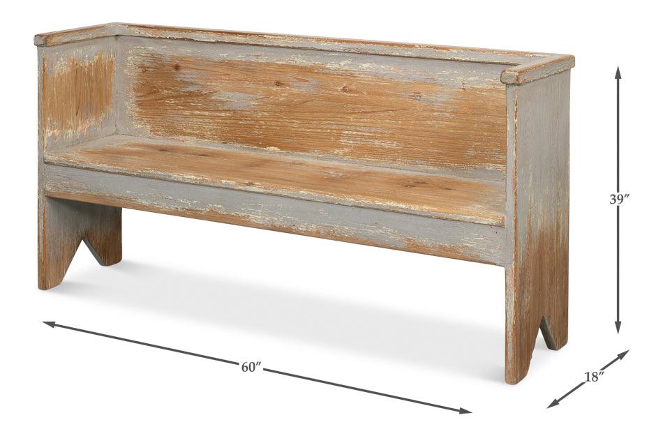 Beach House Bench - Image 7
