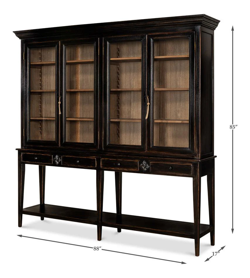 Beacon Hill Display Case - Image 6