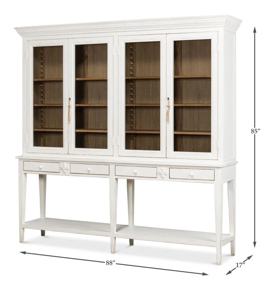 Beacon Hill Display Case - Image 7