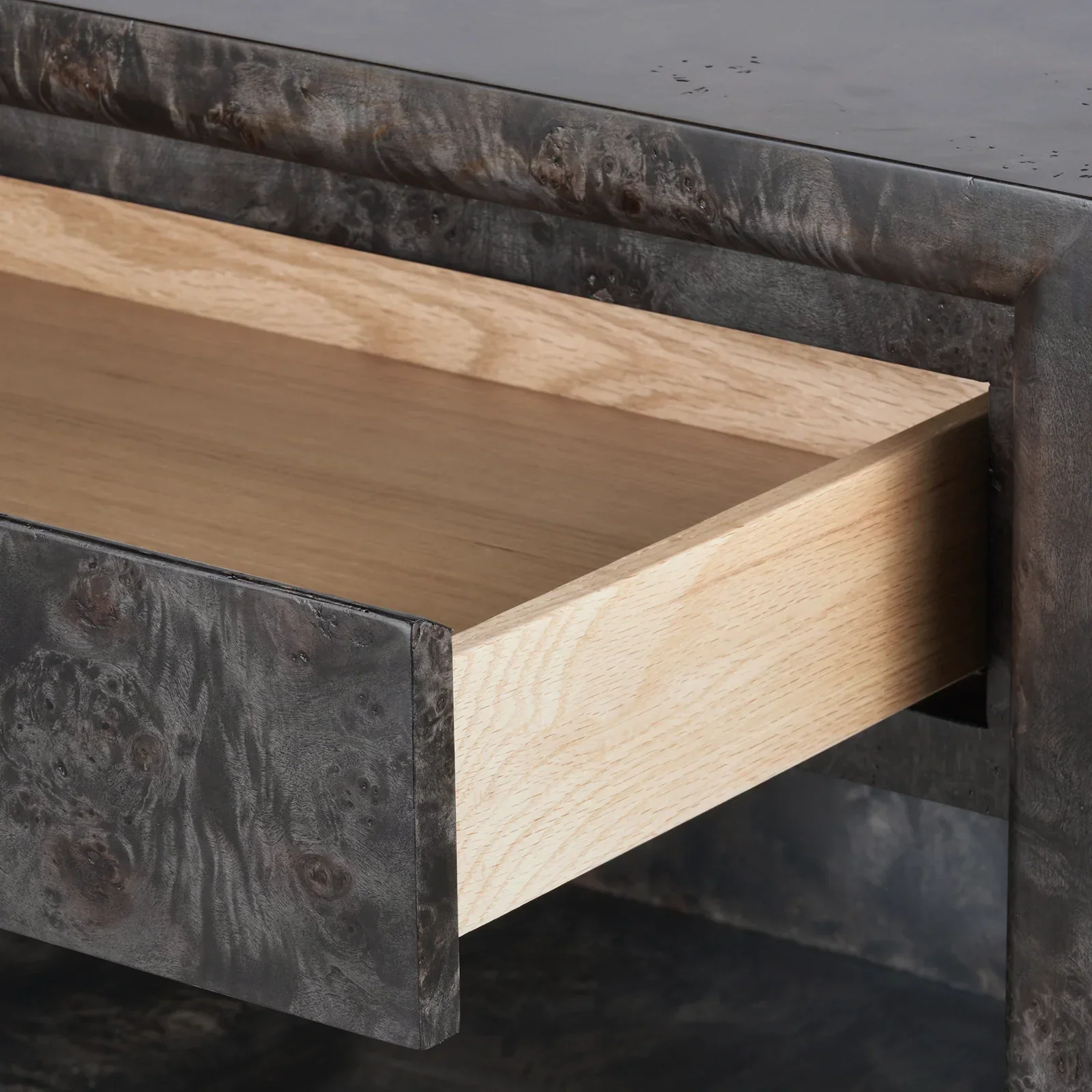 Beatrice 2-Drawer End Table - Image 5