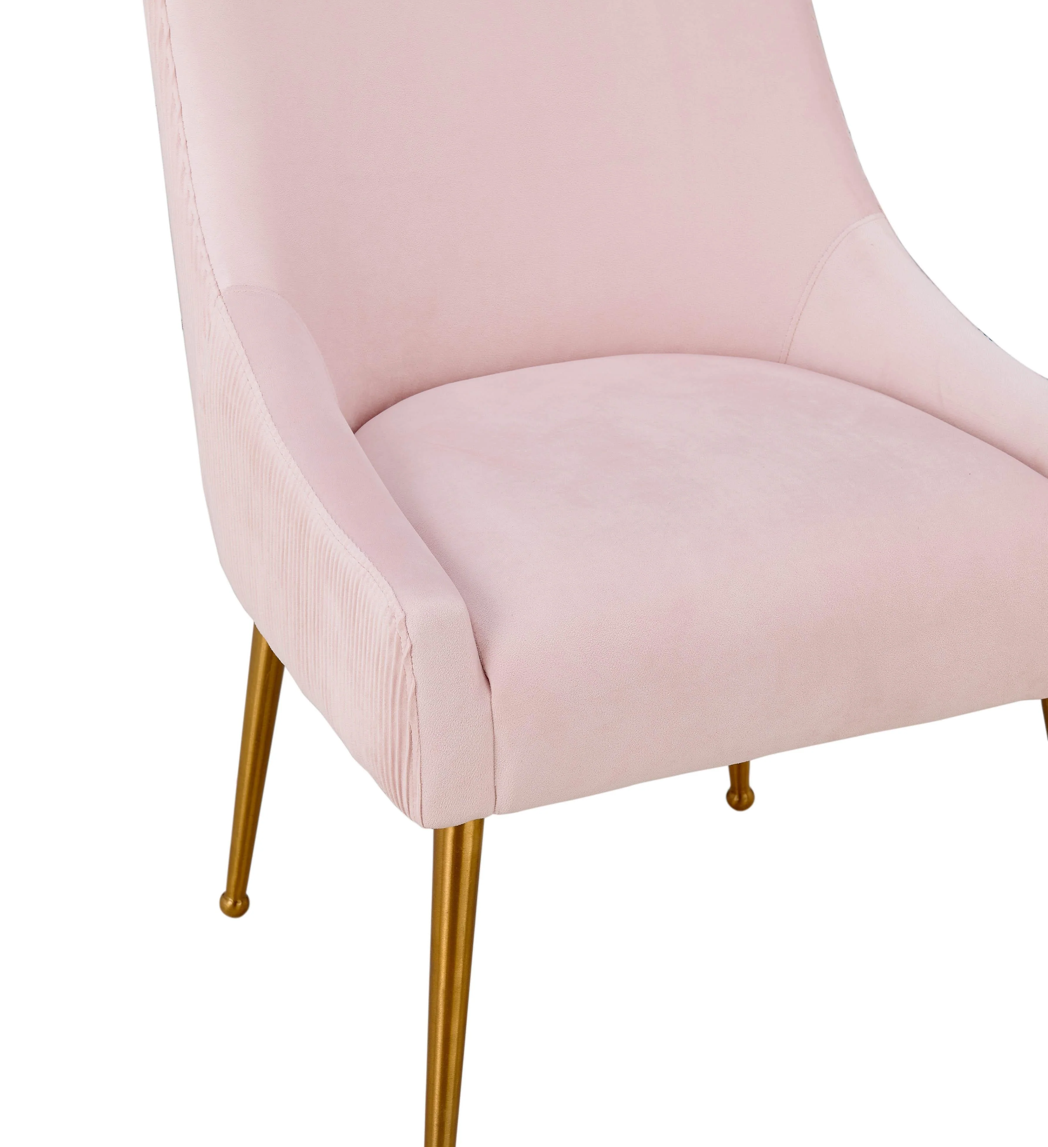 Beatrix Pleated Side Chair - Image 13