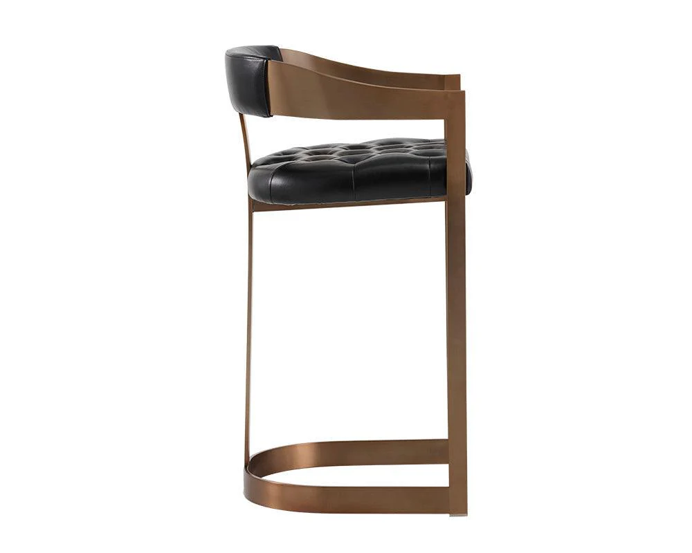 Beaumont Barstool - Image 3
