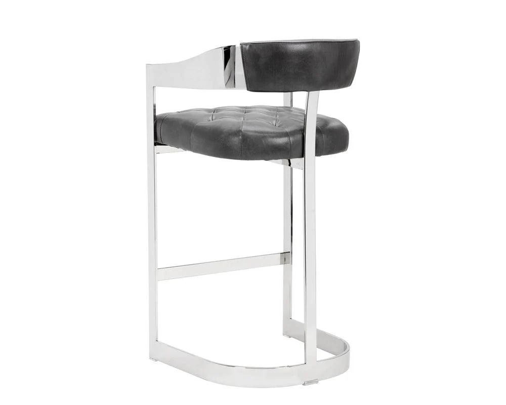 Beaumont Barstool - Image 6