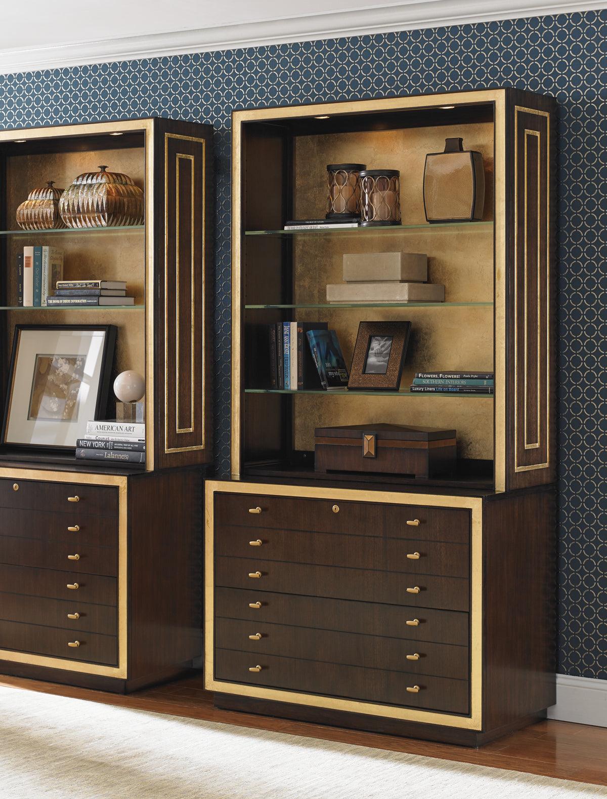 Bel Aire Beverly Palms File Cabinet - Image 3