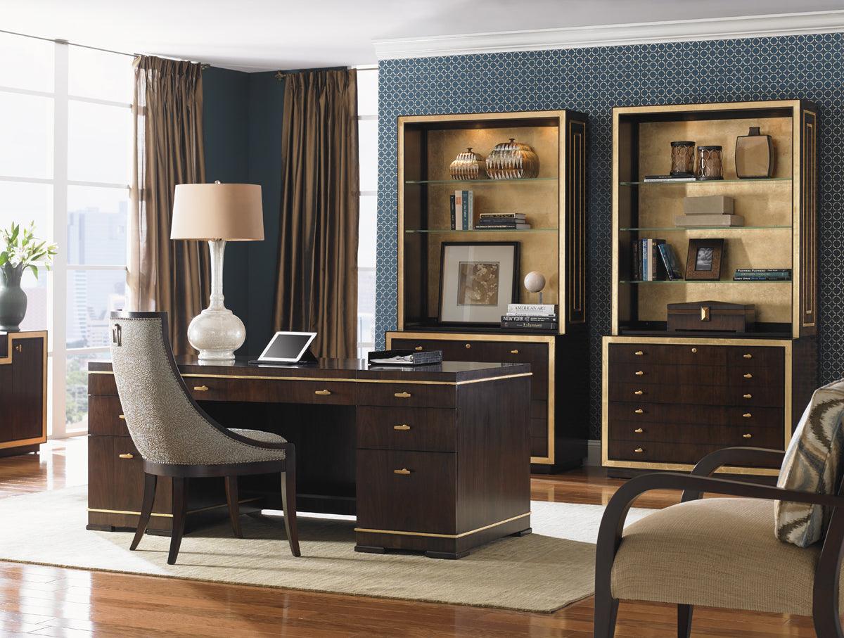 Bel Aire Paramount Executive Desk - Image 3