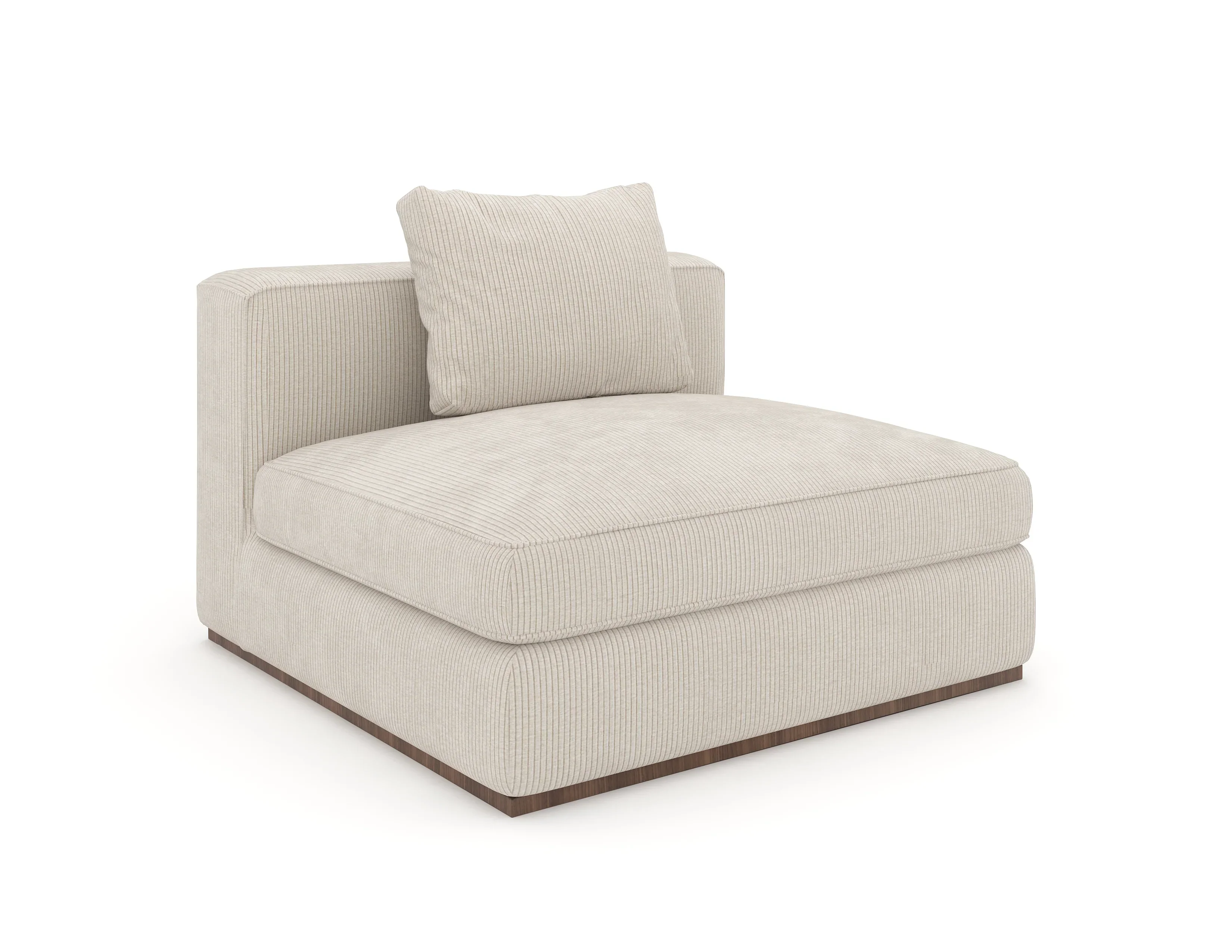 Bello Armless Chair - Image 4
