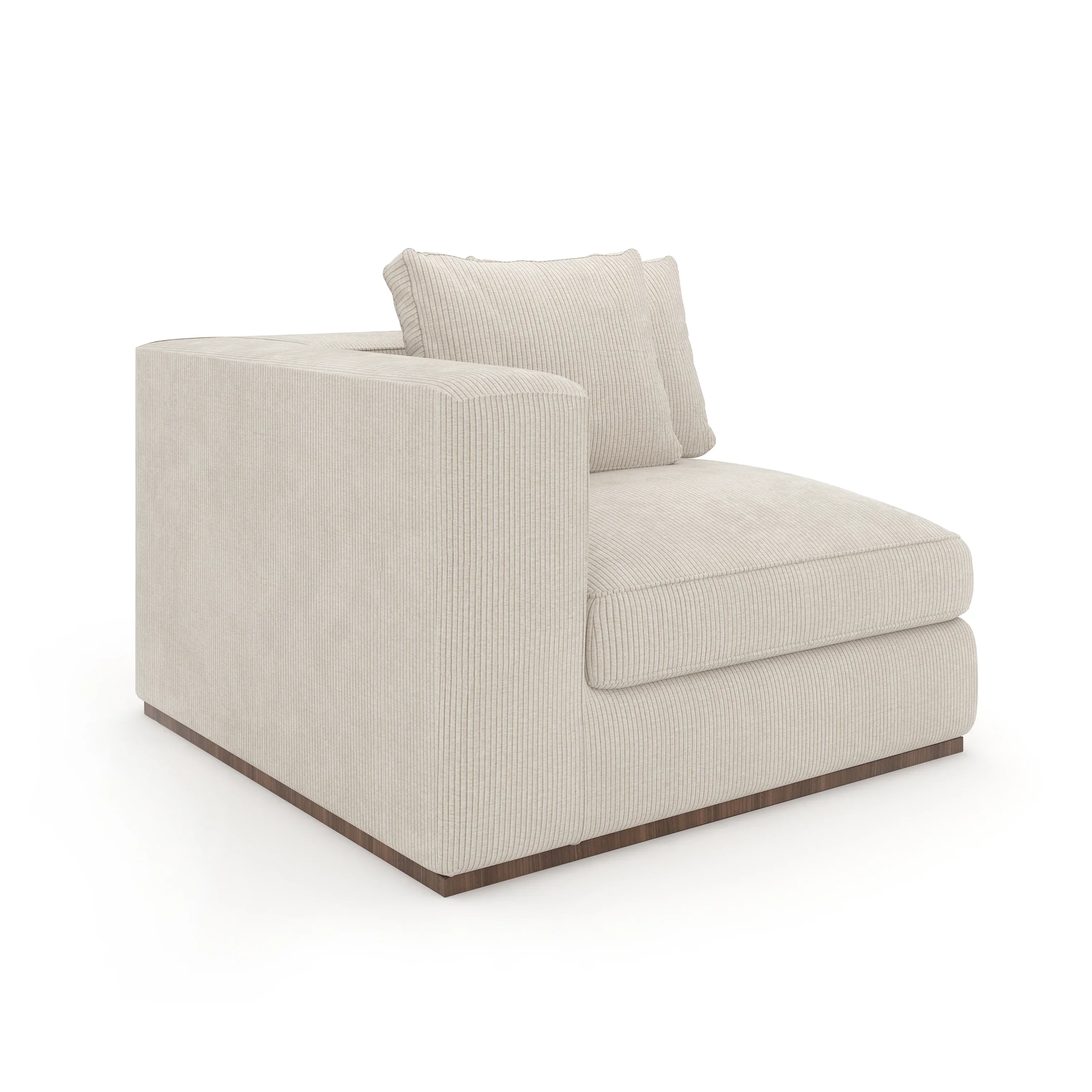 Bello Corner LAF Chair - Image 4