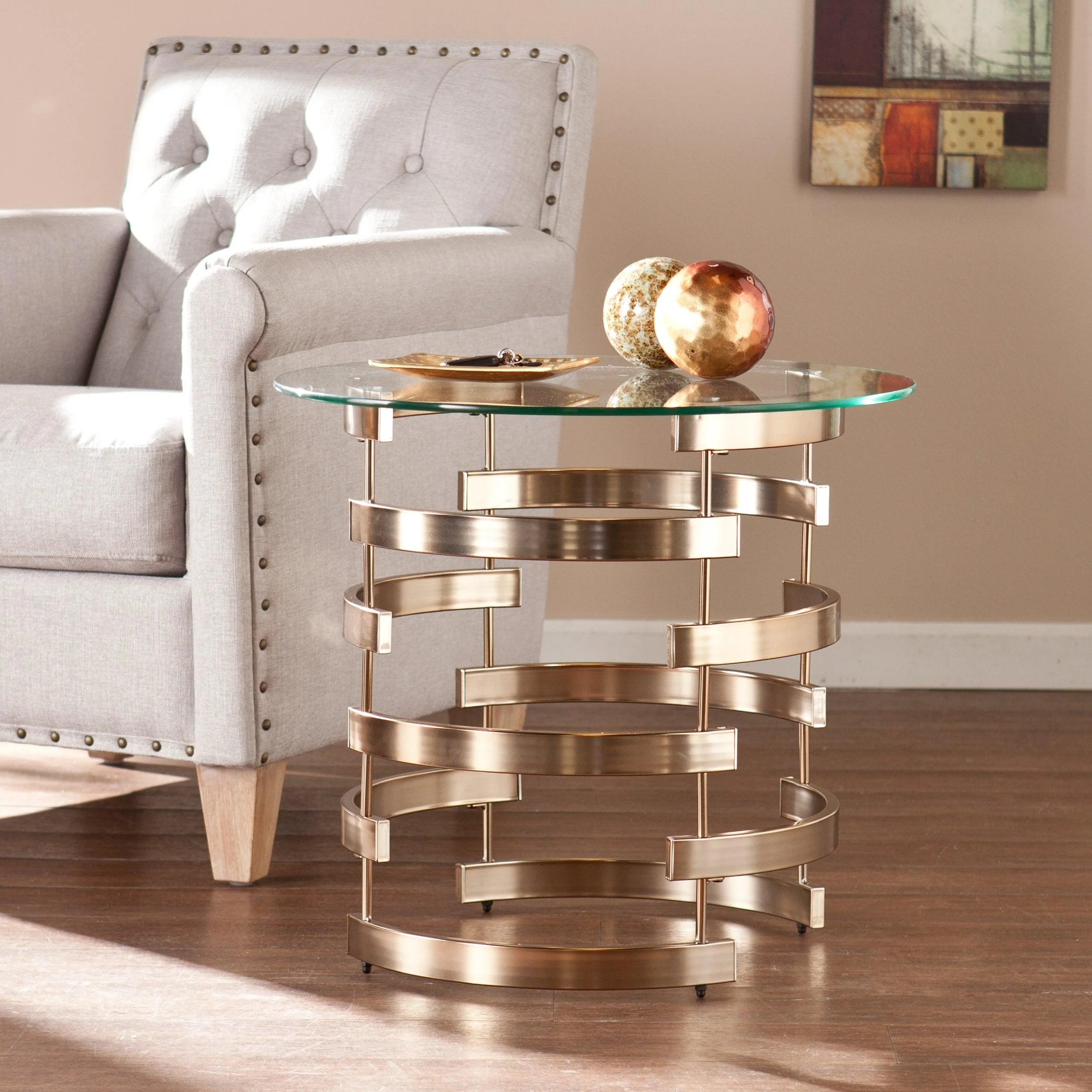Belmar End Table - Image 2