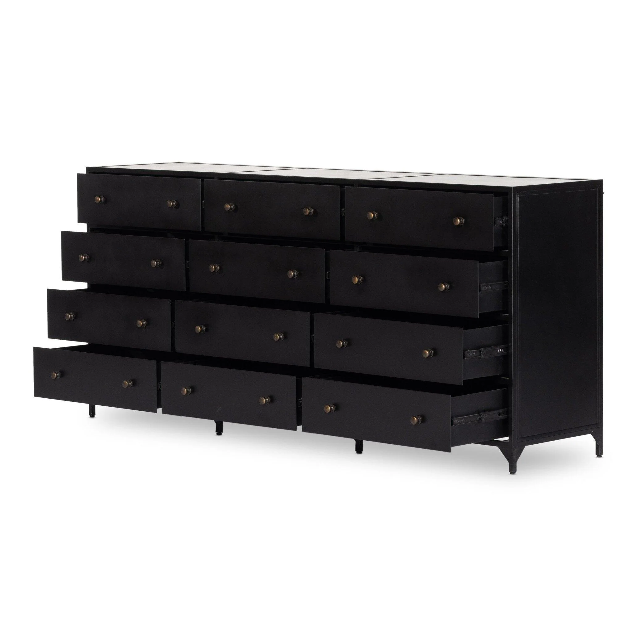 Belmont 12 Drawer Dresser - Image 7