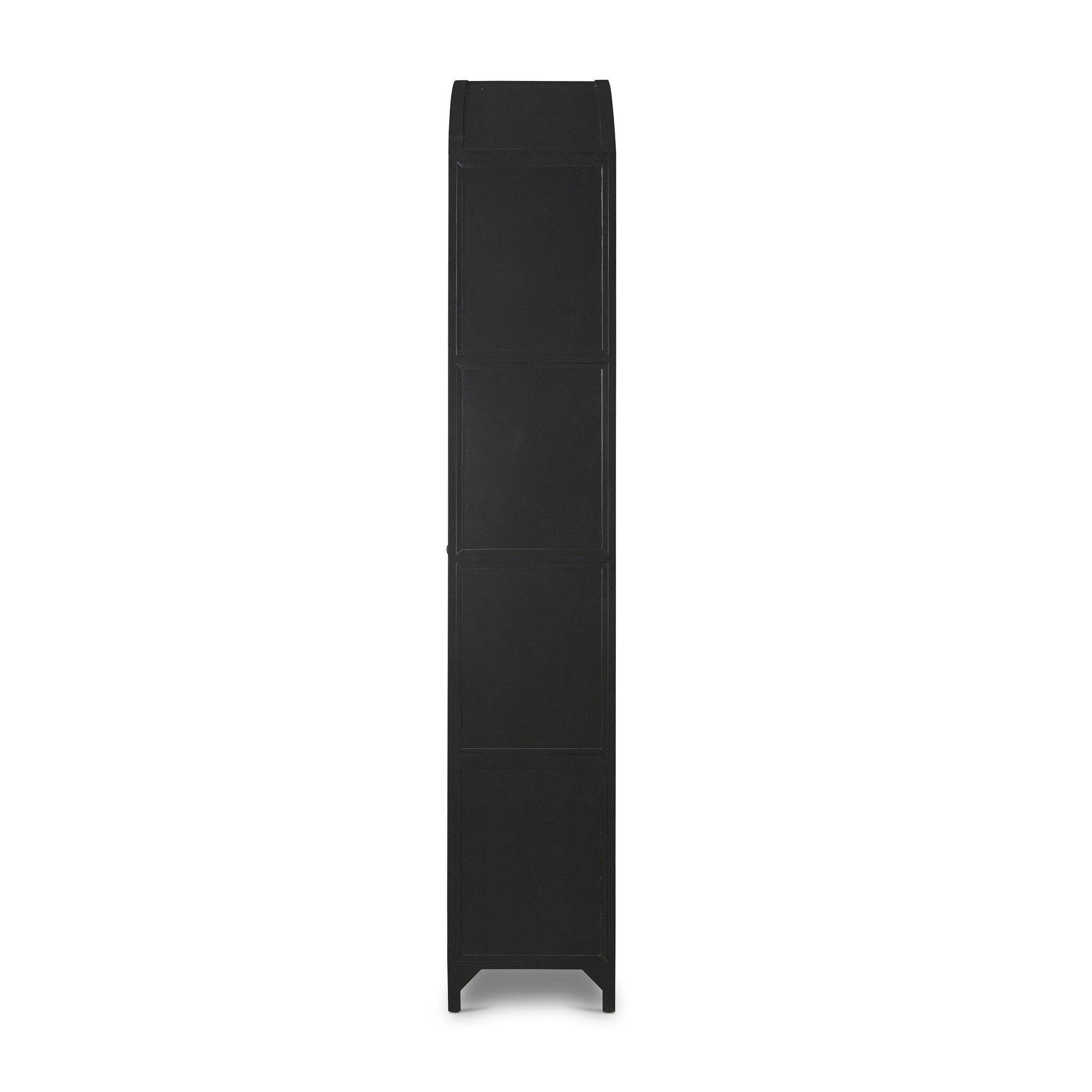 Belmont Wide Metal Cabinet - Image 4