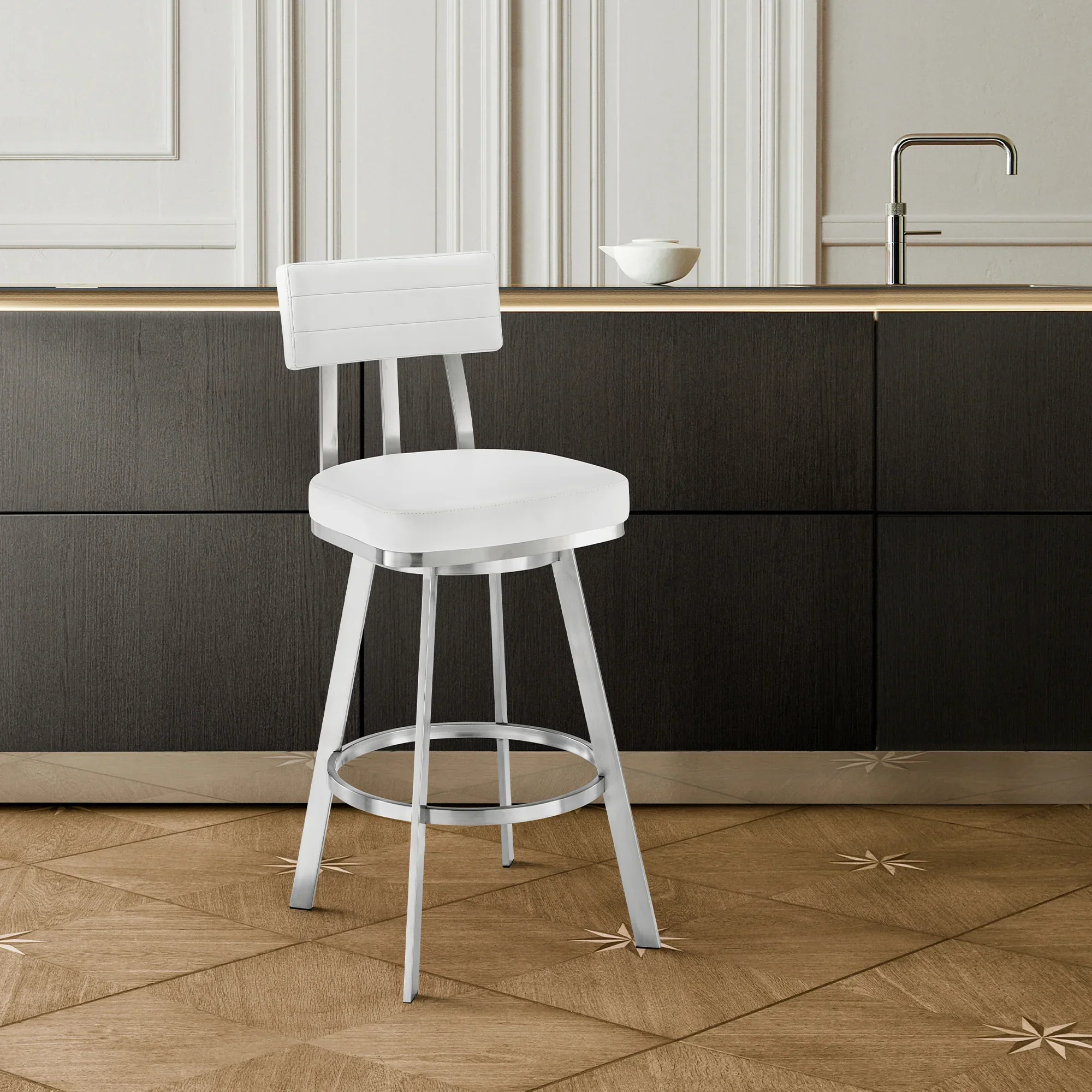 Benjamin 26" Counter Stool - Set of 2 - Image 2
