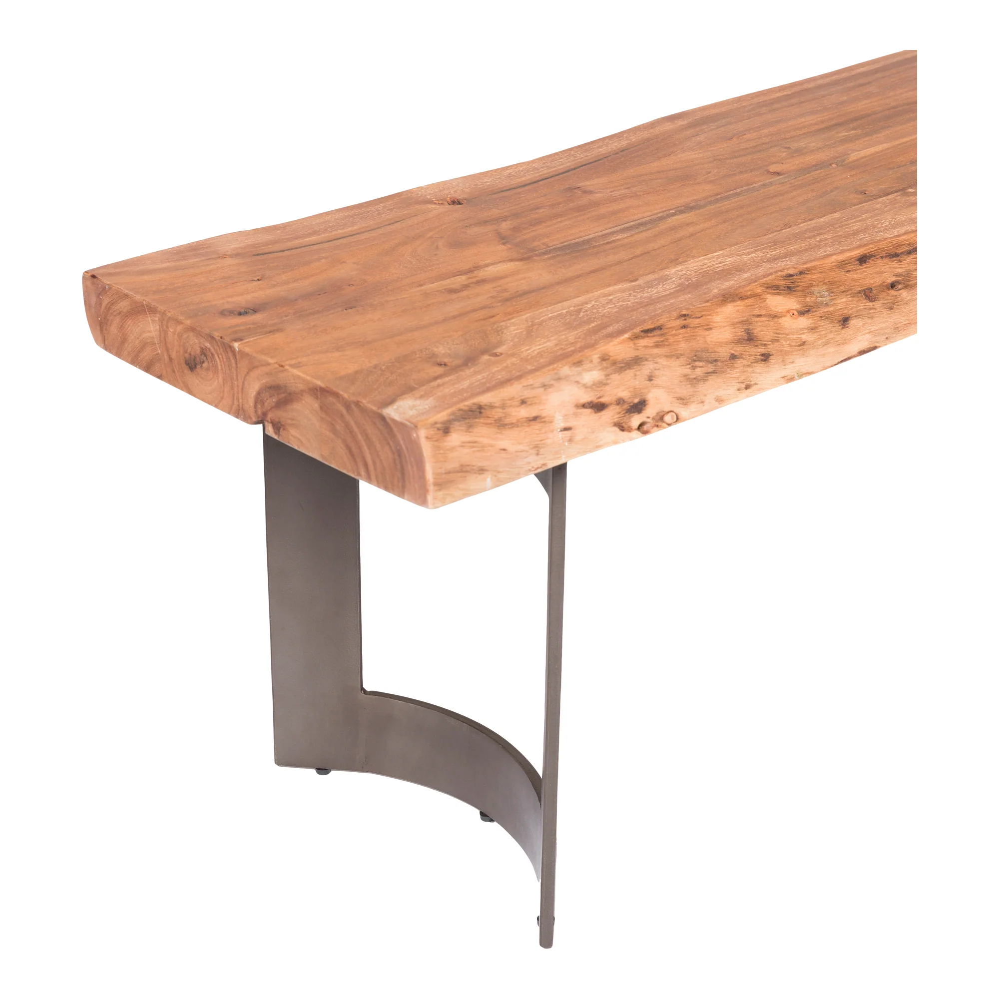 Bent Bench Small Smoked - Image 6