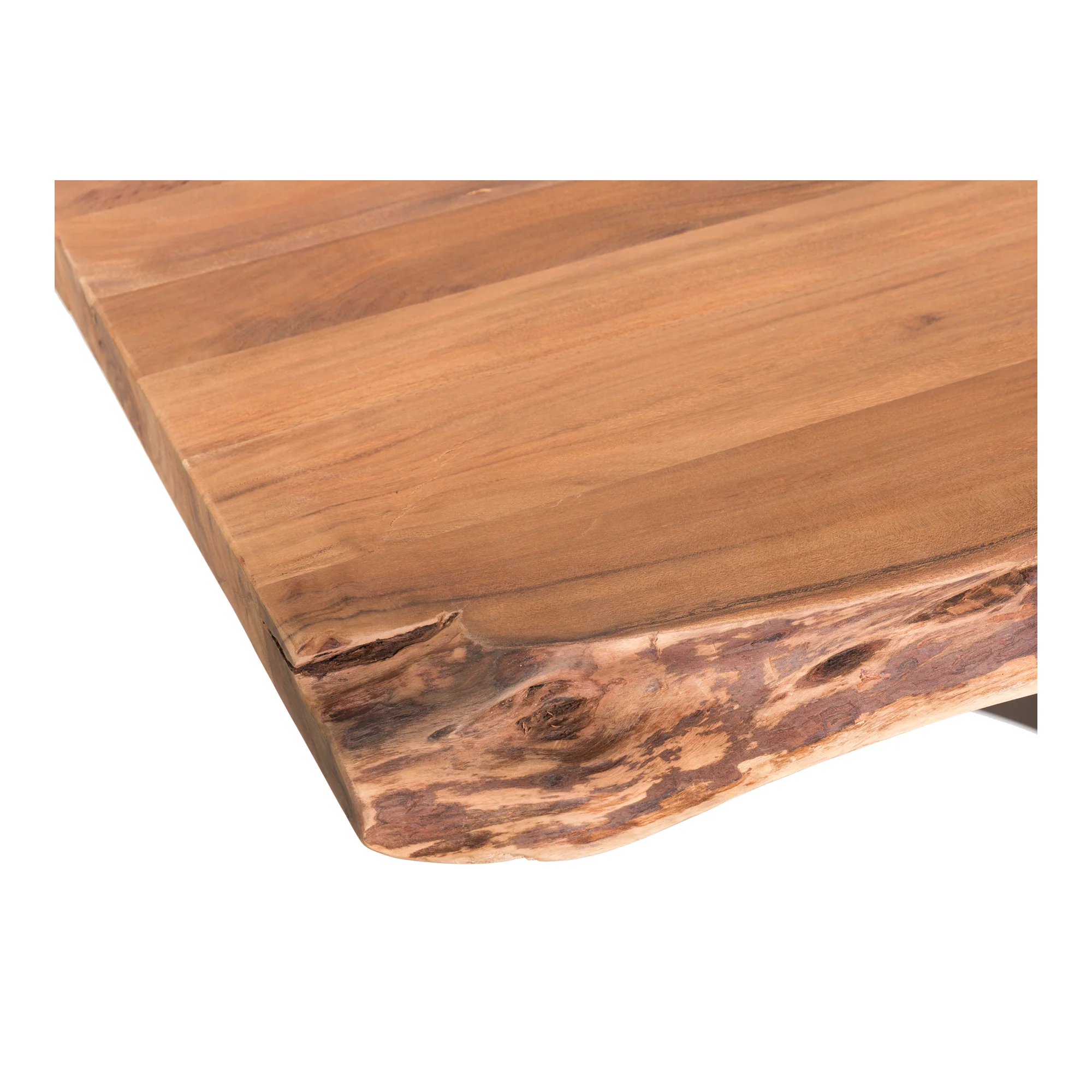Bent Dining Table Small Smoked - Image 6