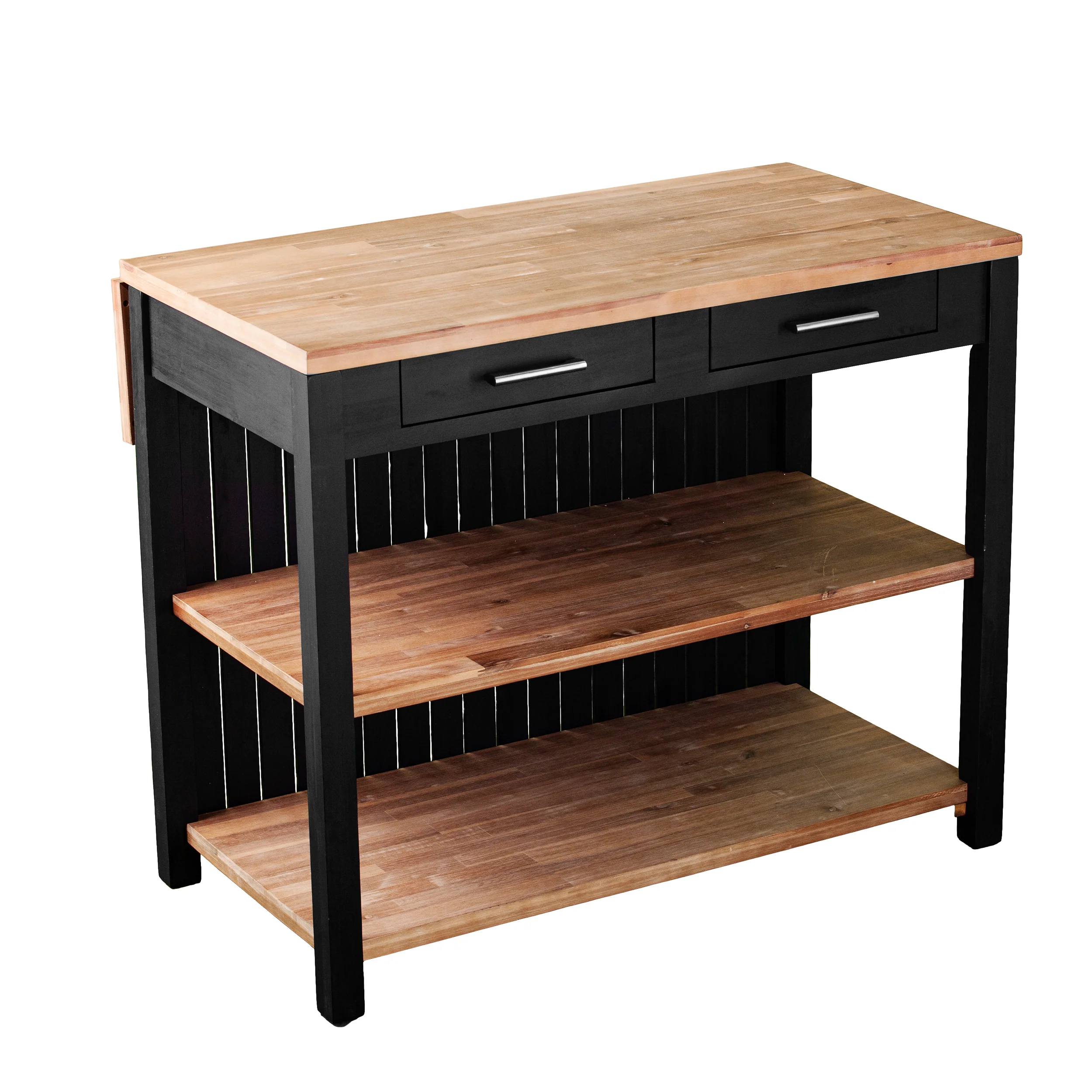 Berinsly Kitchen Island - Image 5