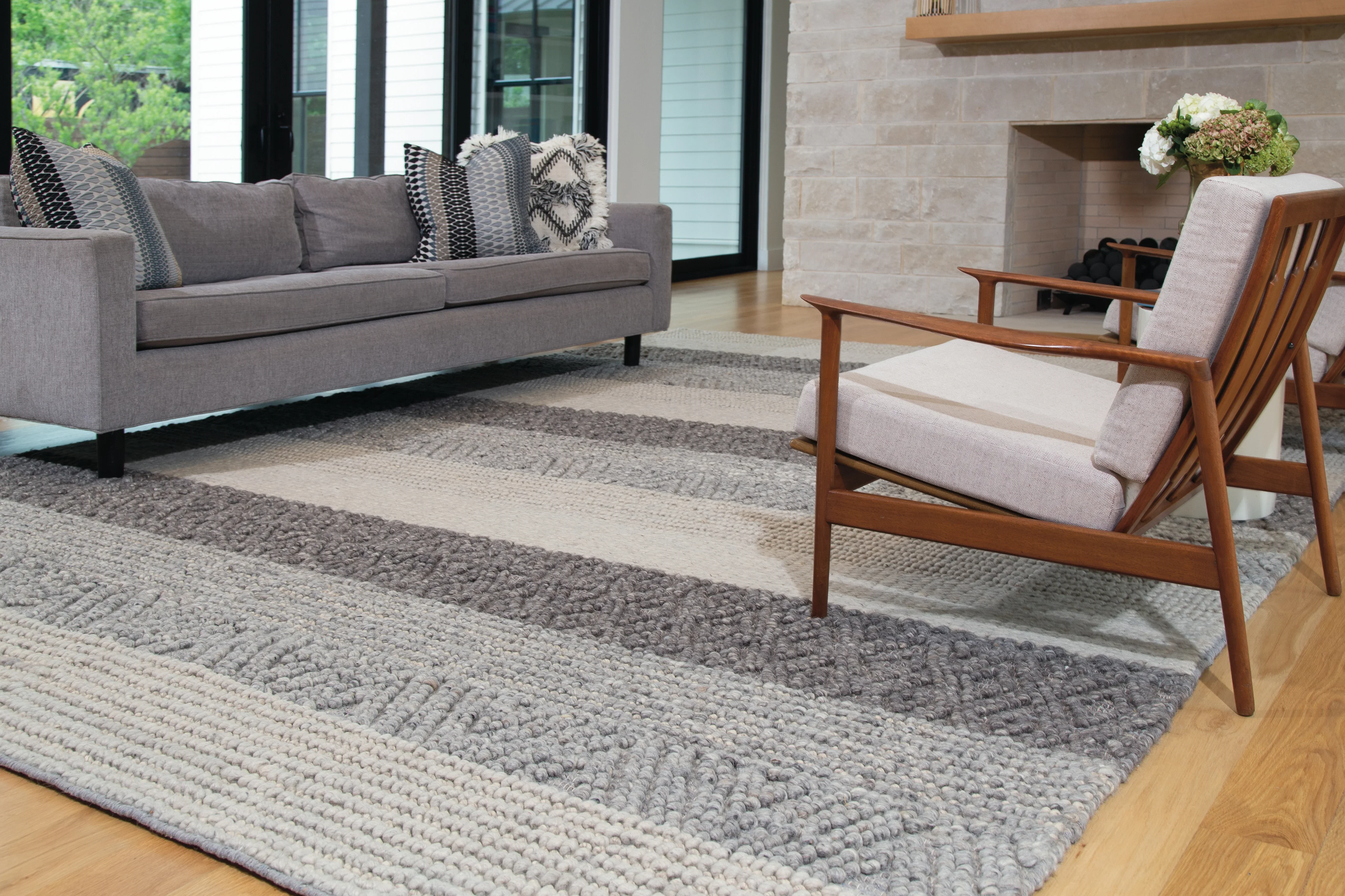 Berkeley Transitional Stripes - Image 2