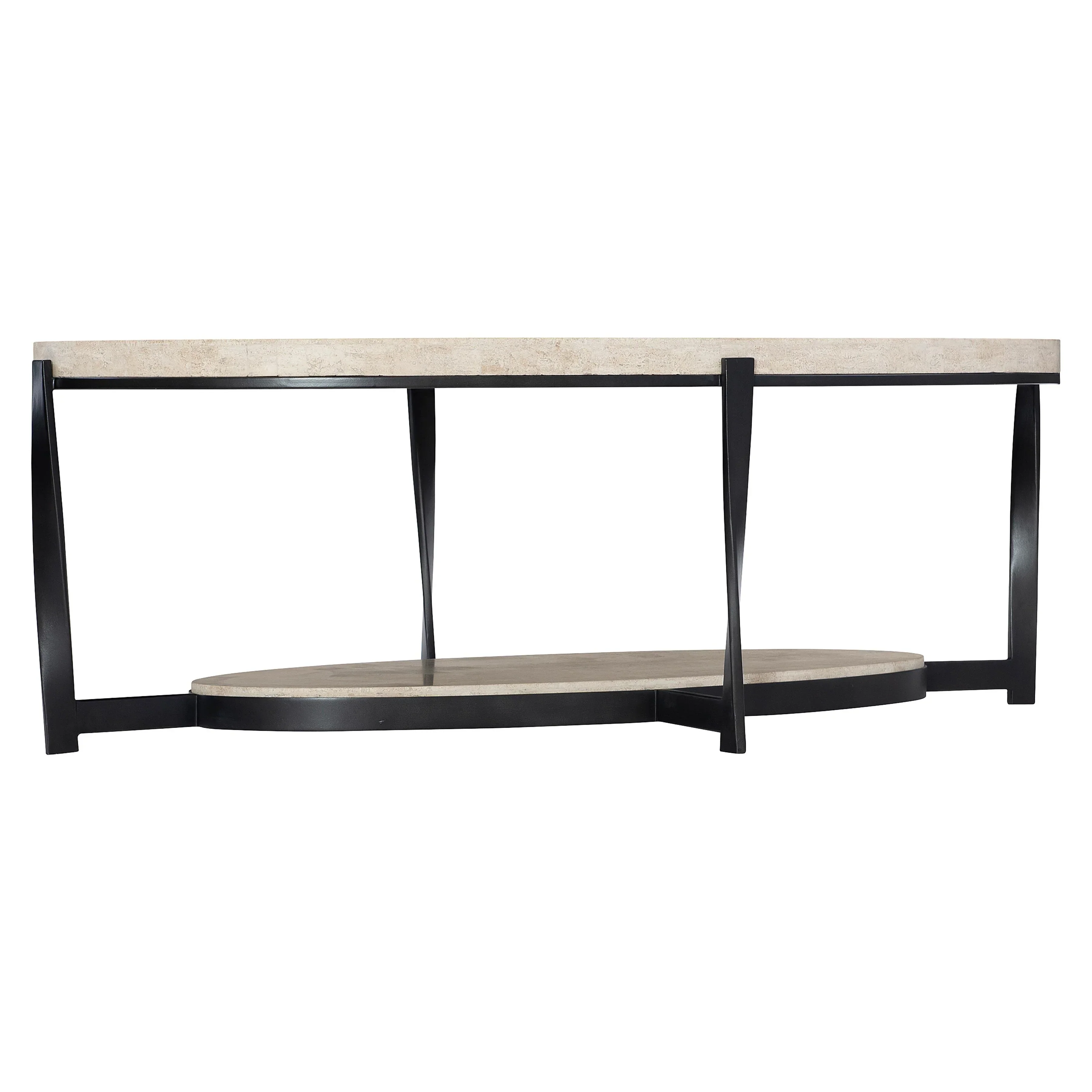 Berkshire Oval Cocktail Table - Image 4