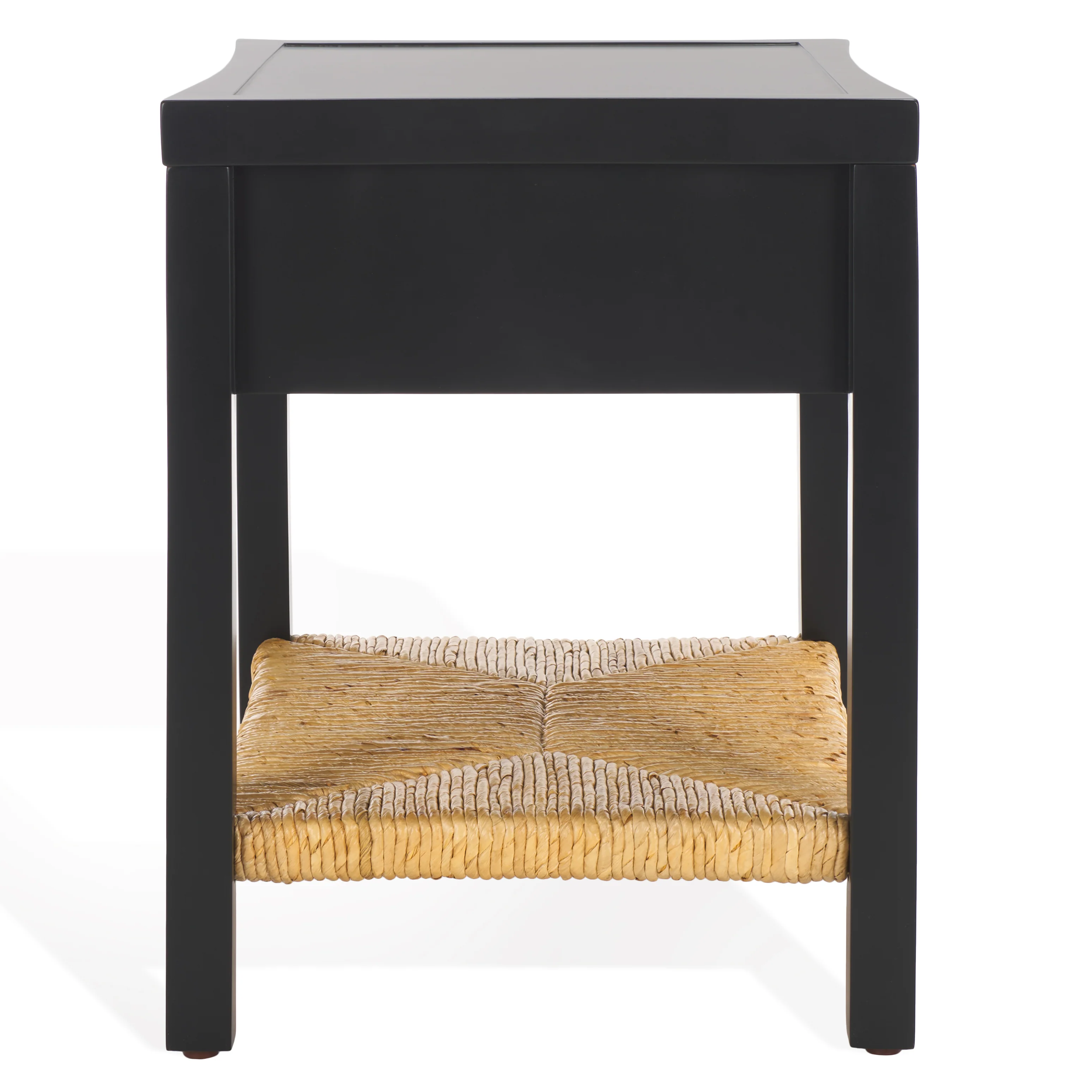Berlynne Banana Stem Shelf Nightstand - Image 10