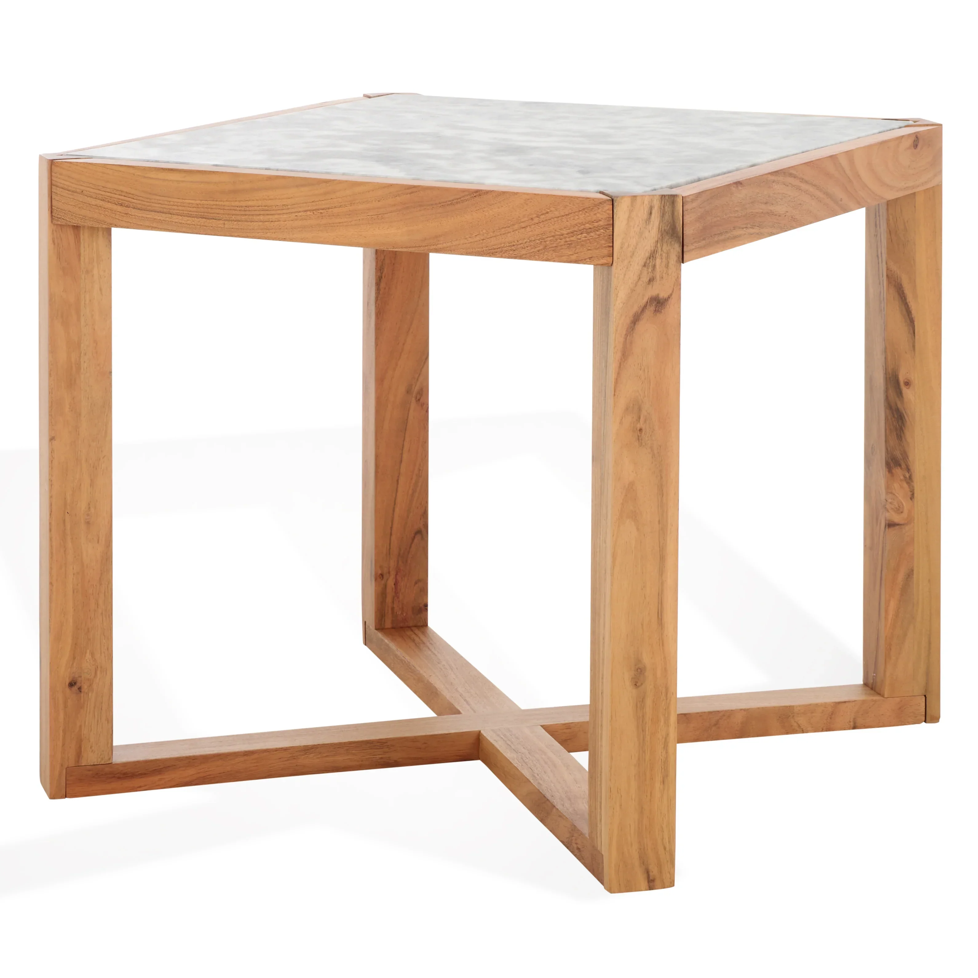 Bernardi Marble Top Accent Table - Image 12
