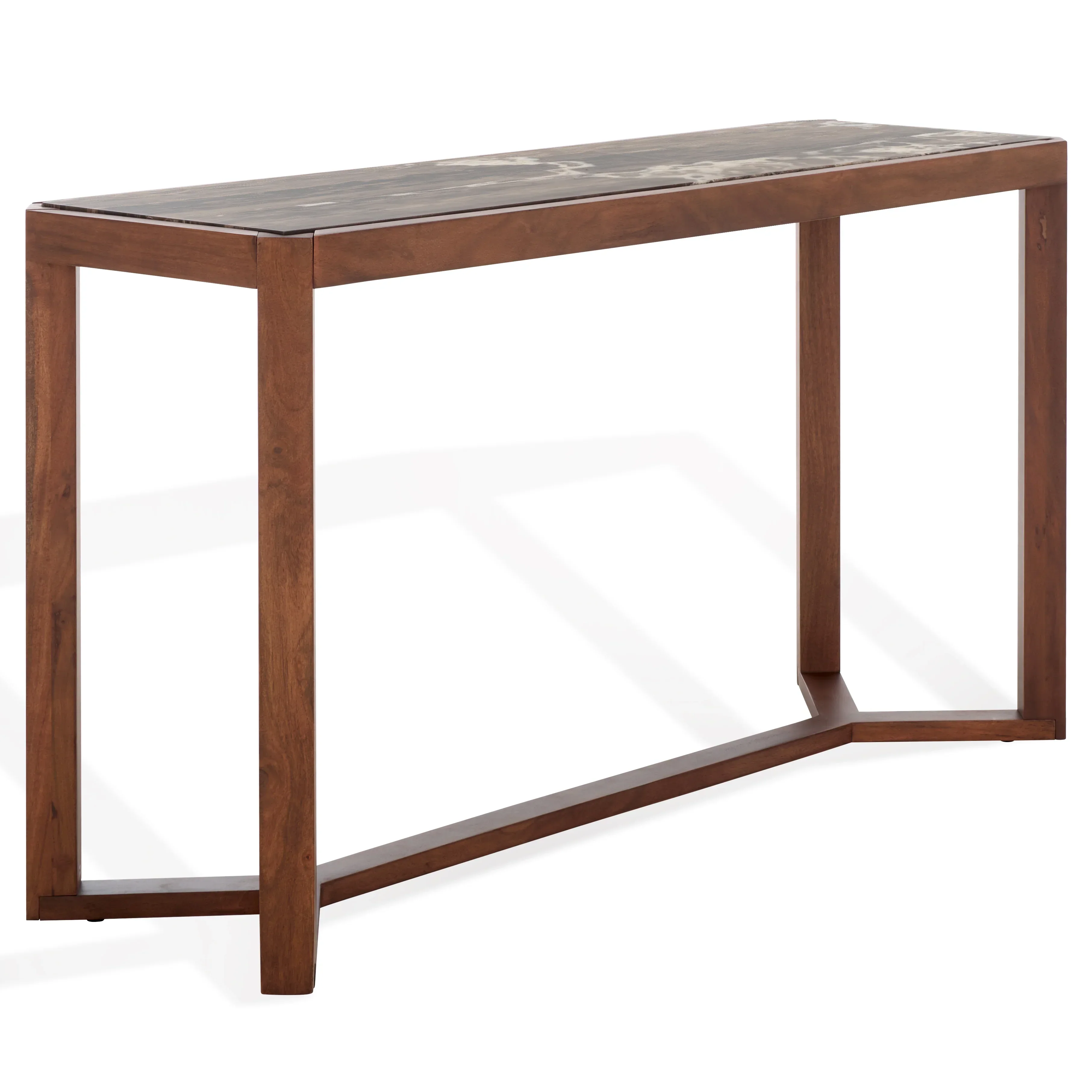 Bernardi Marble Top Console Table - Image 10