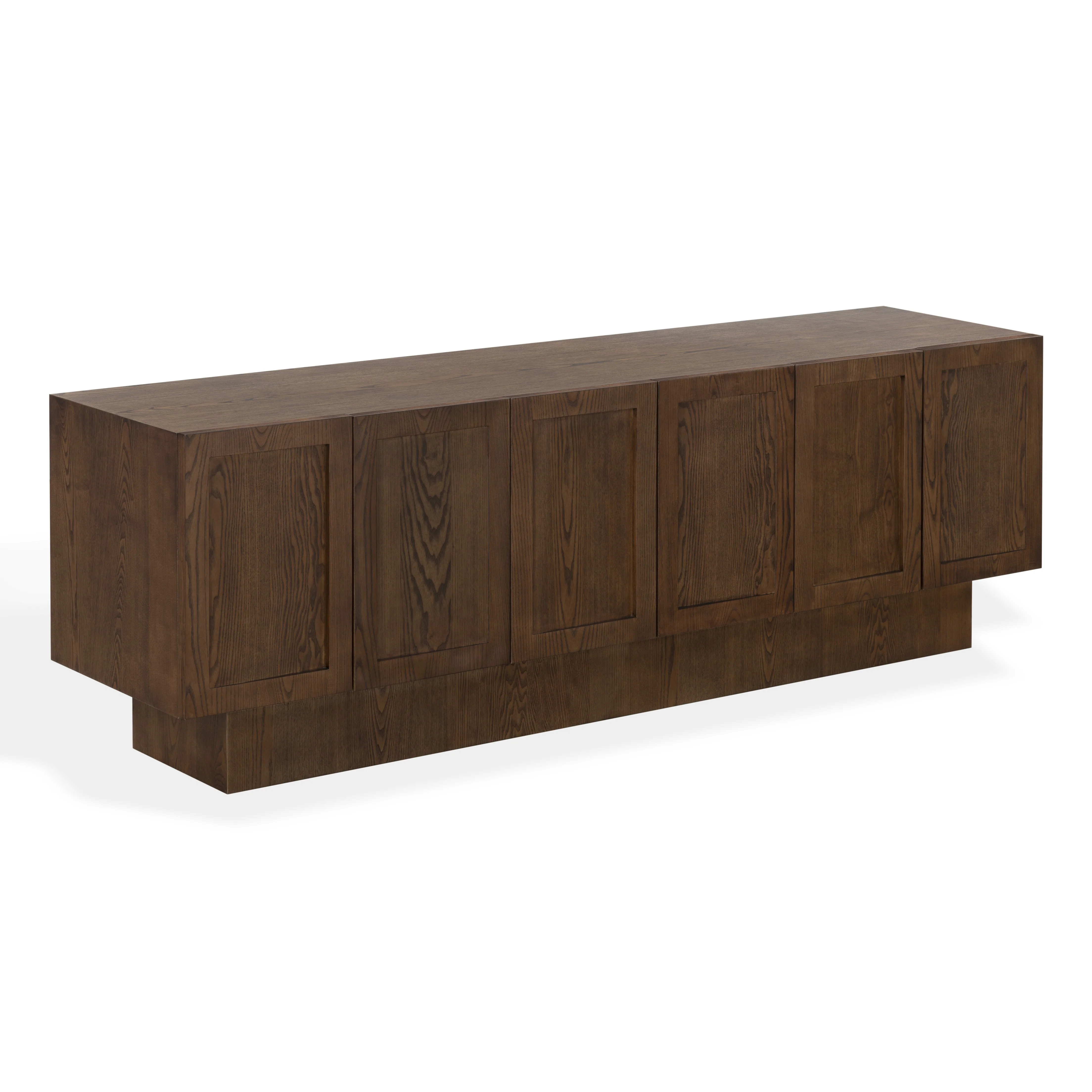 Bethandria 6 Door Wood Sideboard - Image 3