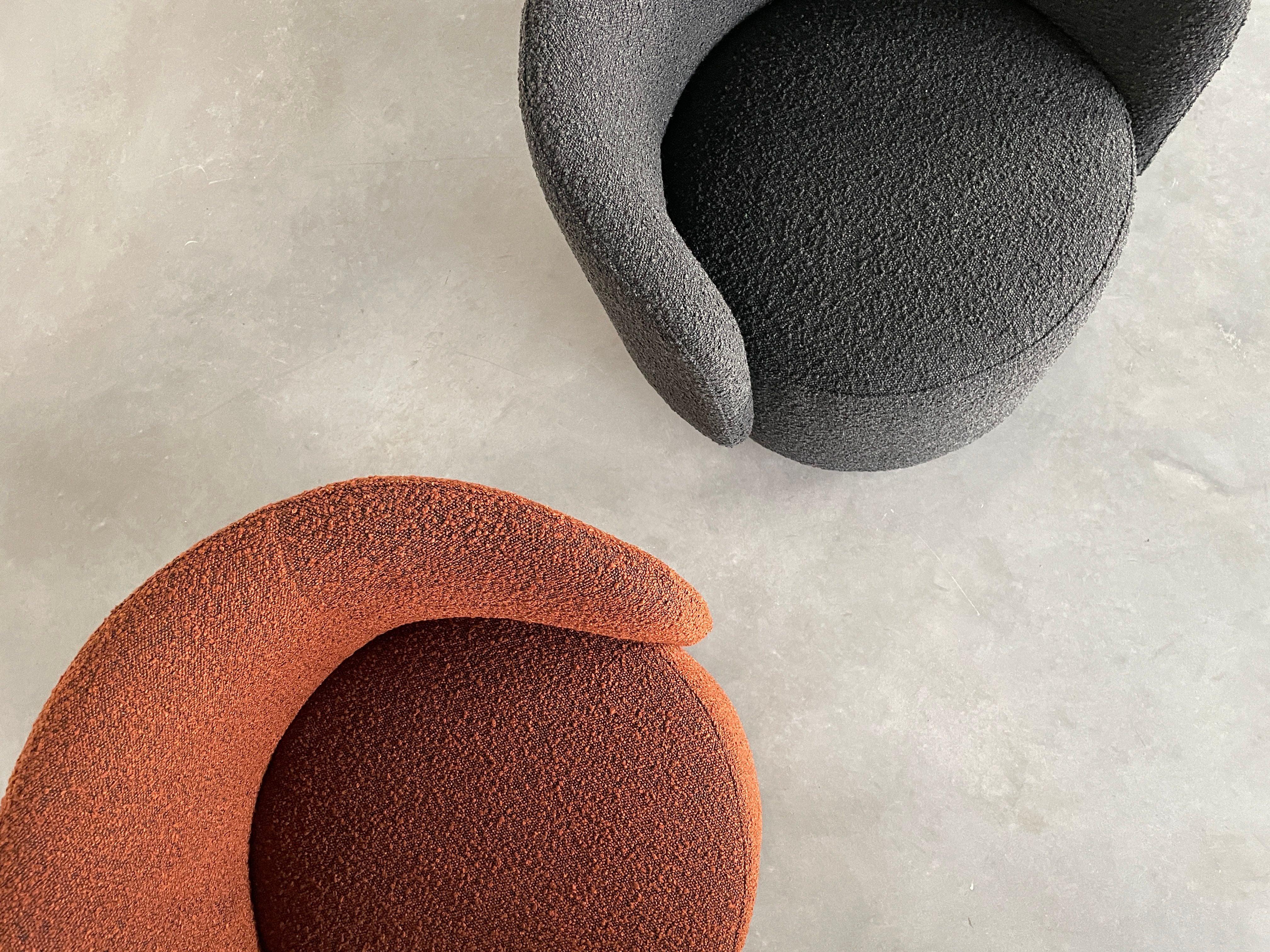 BIARRITZ Lounge Chair Swivel - Image 5
