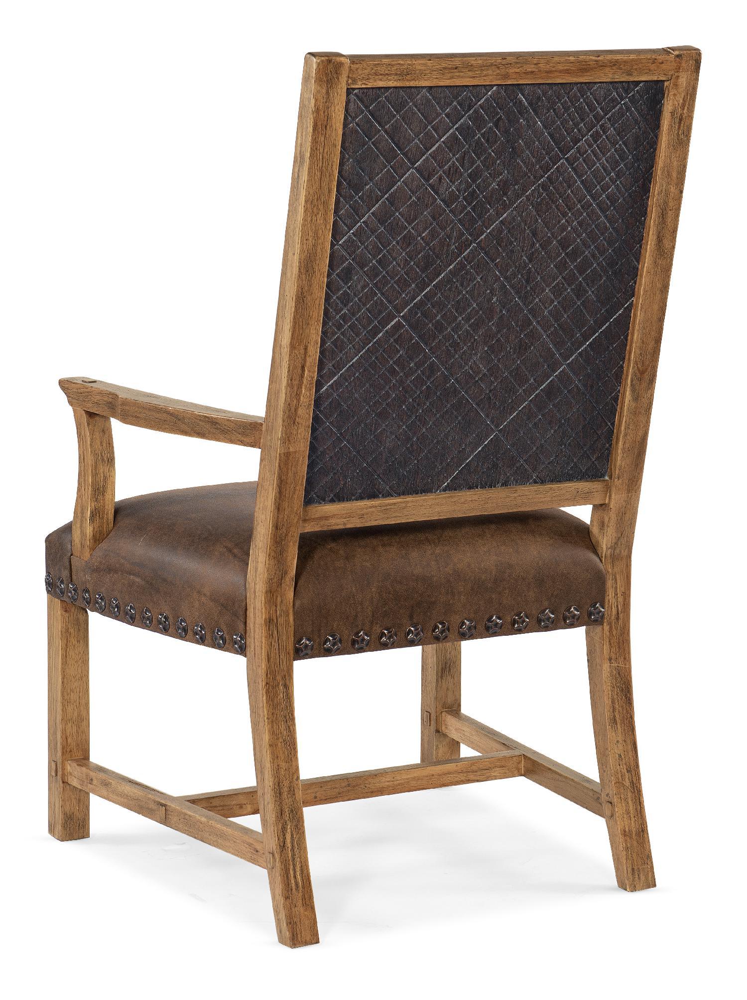 Big Sky Host Chair - Set of 2 - Image 2