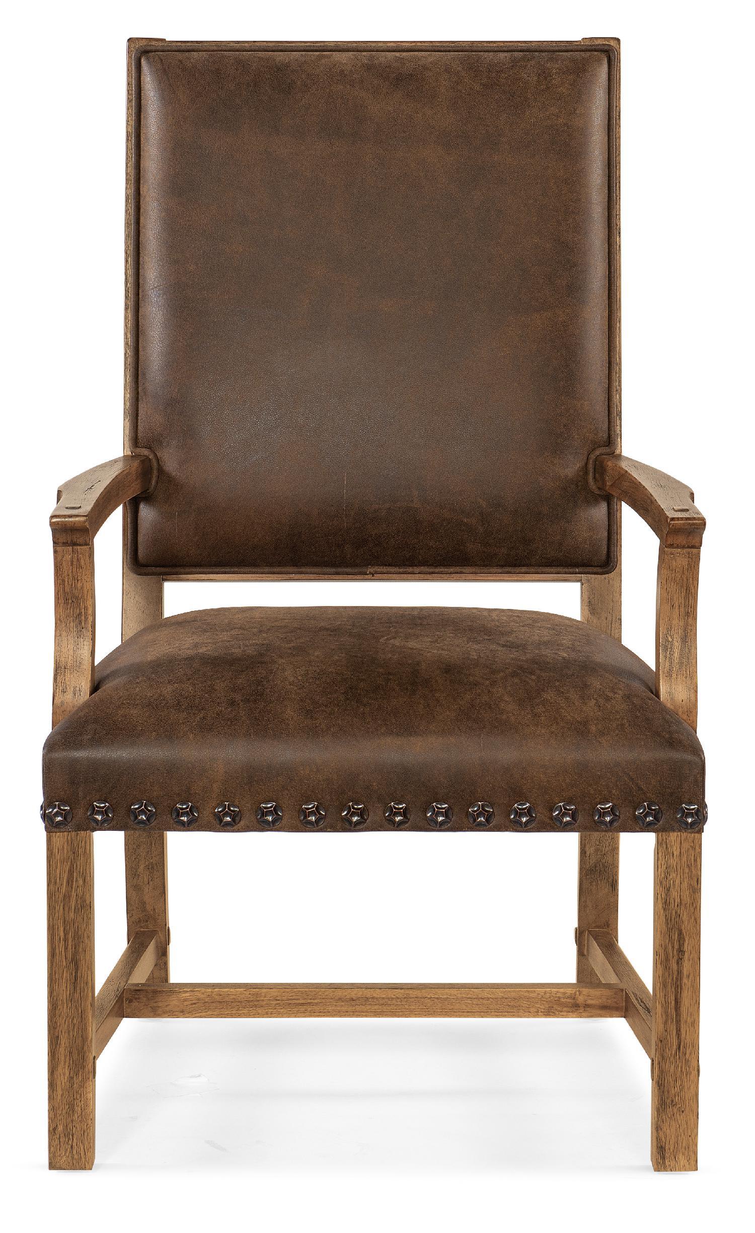 Big Sky Host Chair - Set of 2 - Image 3