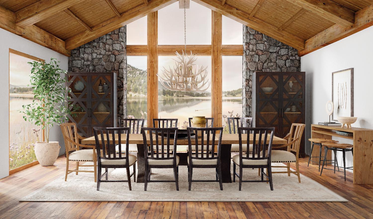 Big Sky Side Chair 2 - Set of 2 - Image 4