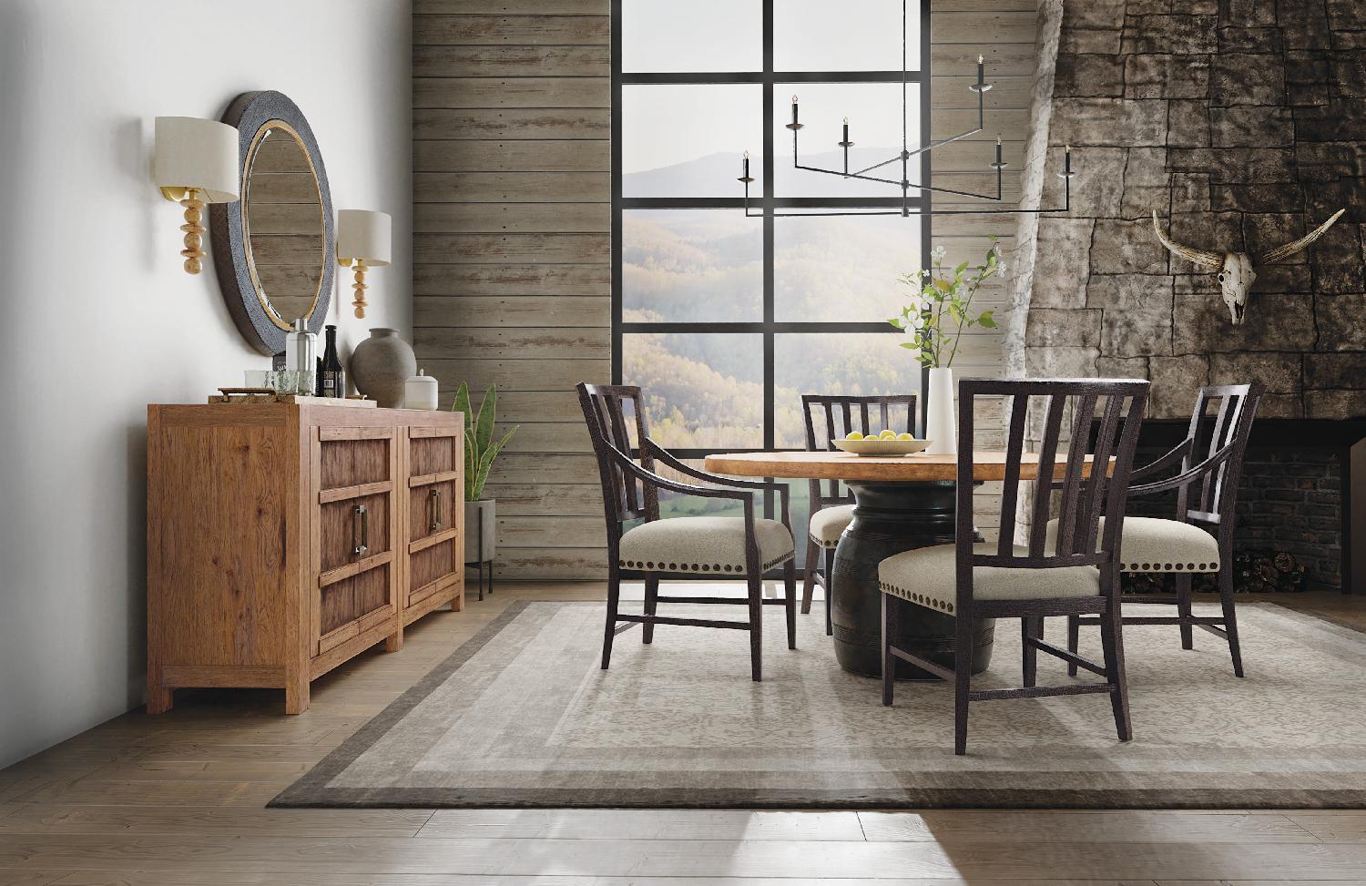 Big Sky Side Chair 2 - Set of 2 - Image 8