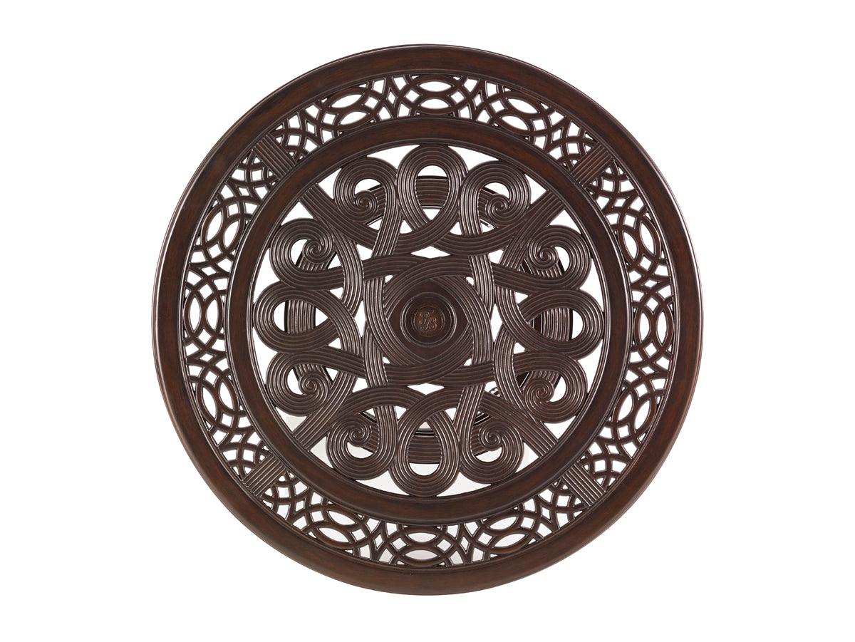 Black Sands High/Low Bistro Table - Image 4