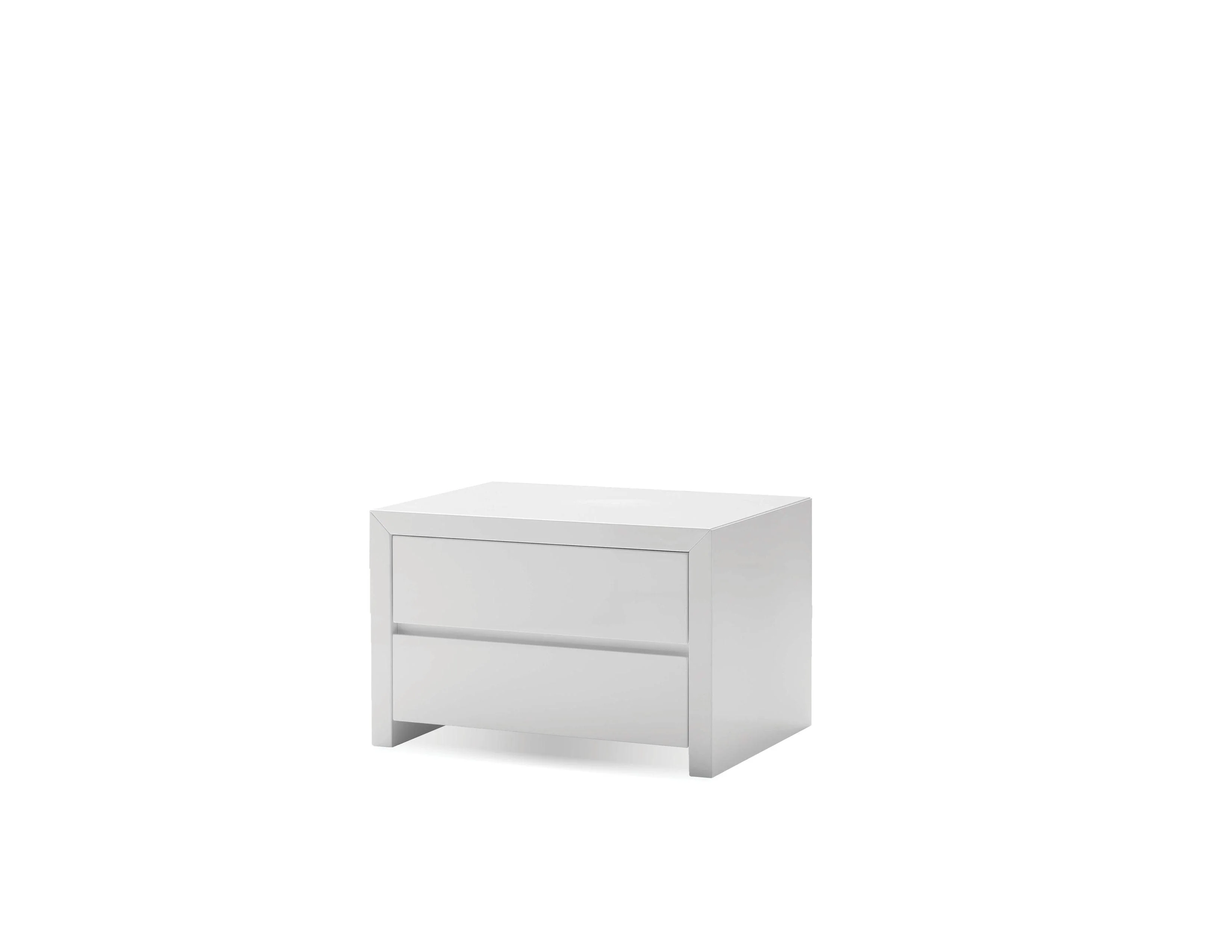 BLANCHE Night Table 2-Drawer - Image 6