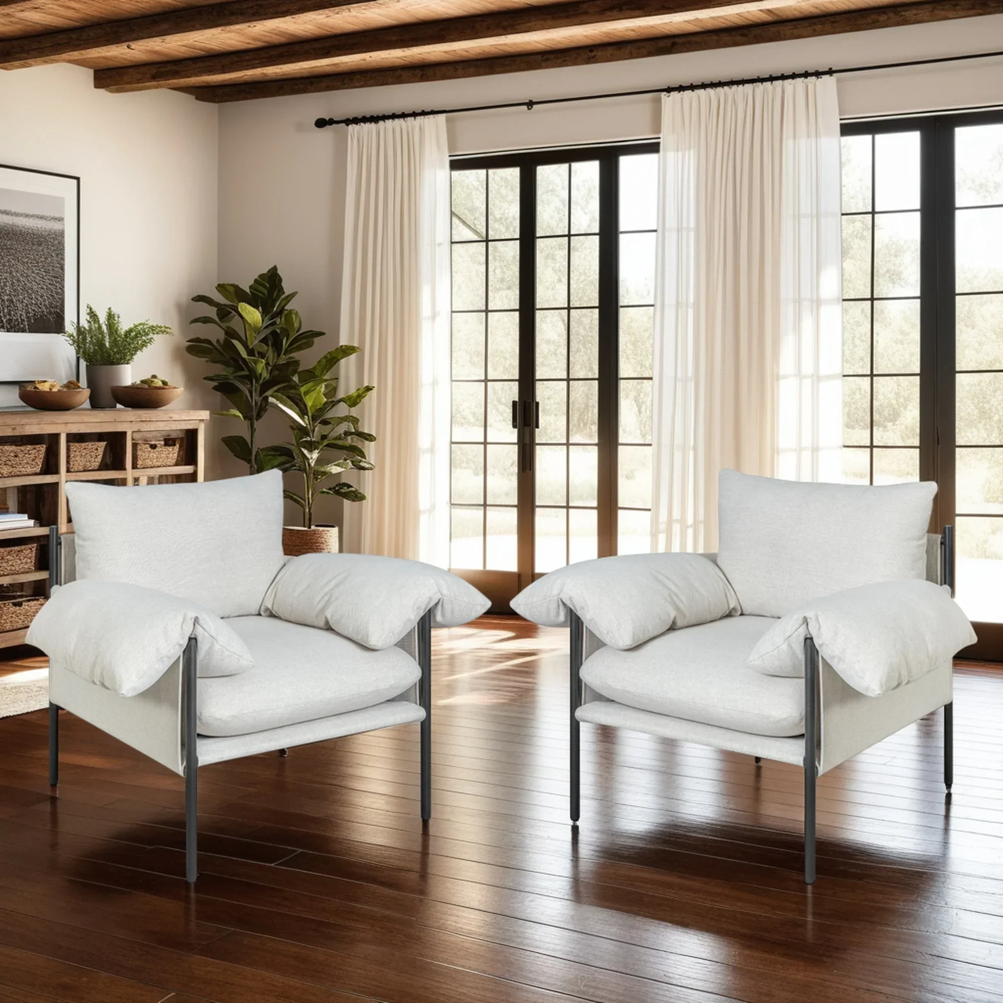 Bloom Accent Chair - Image 8