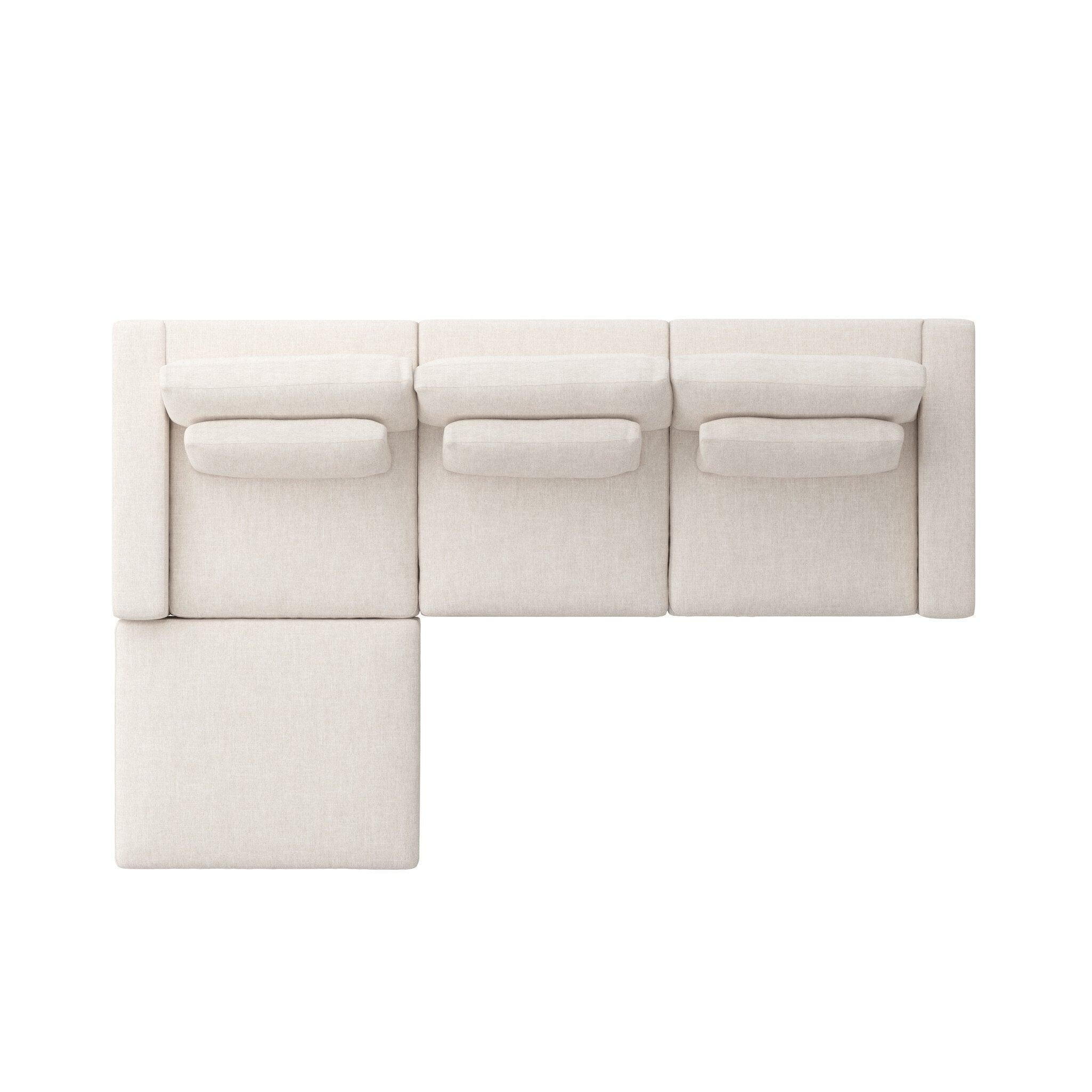 Bloor 3-Piece Sectional - Image 11