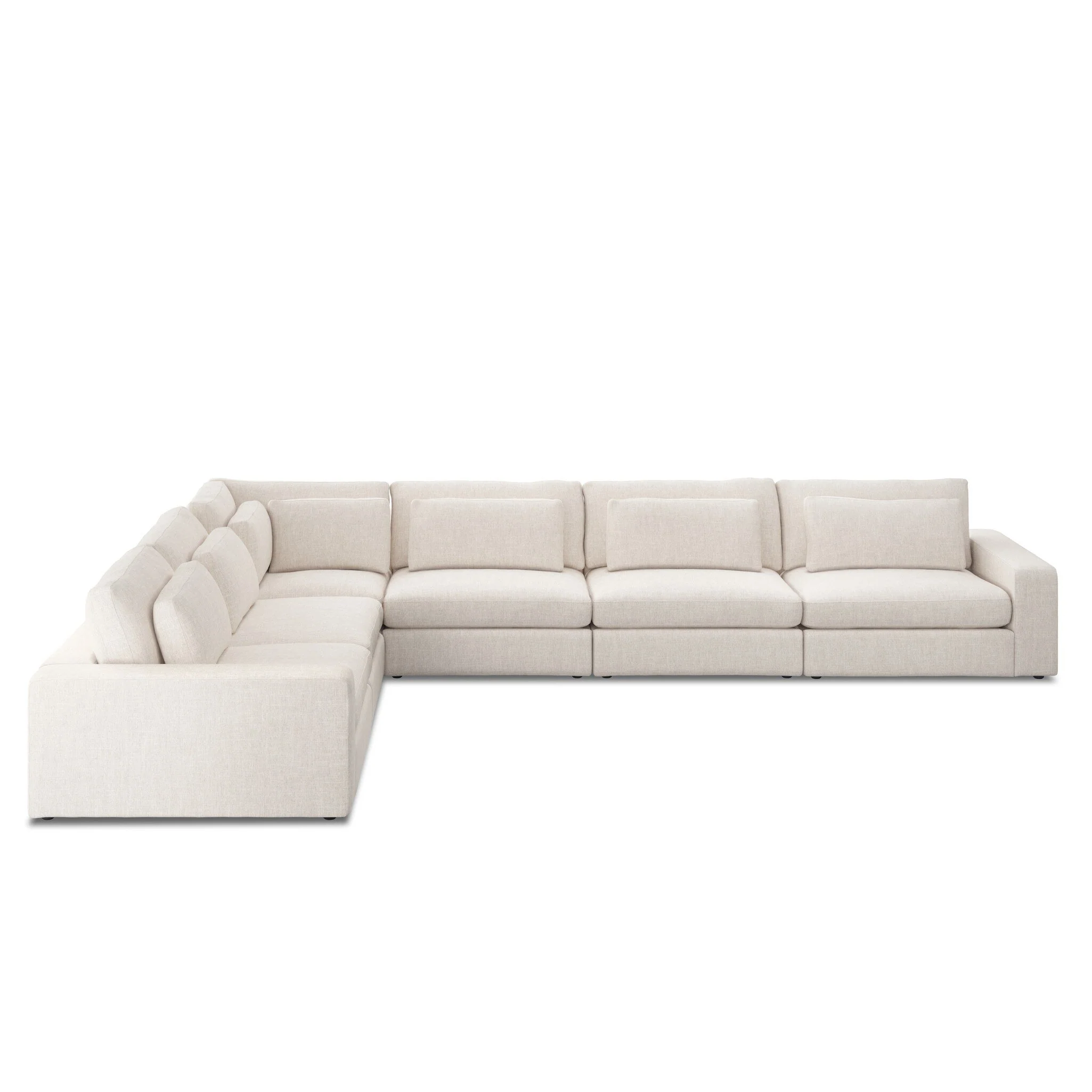 Bloor 6-Piece Sectional - Image 11