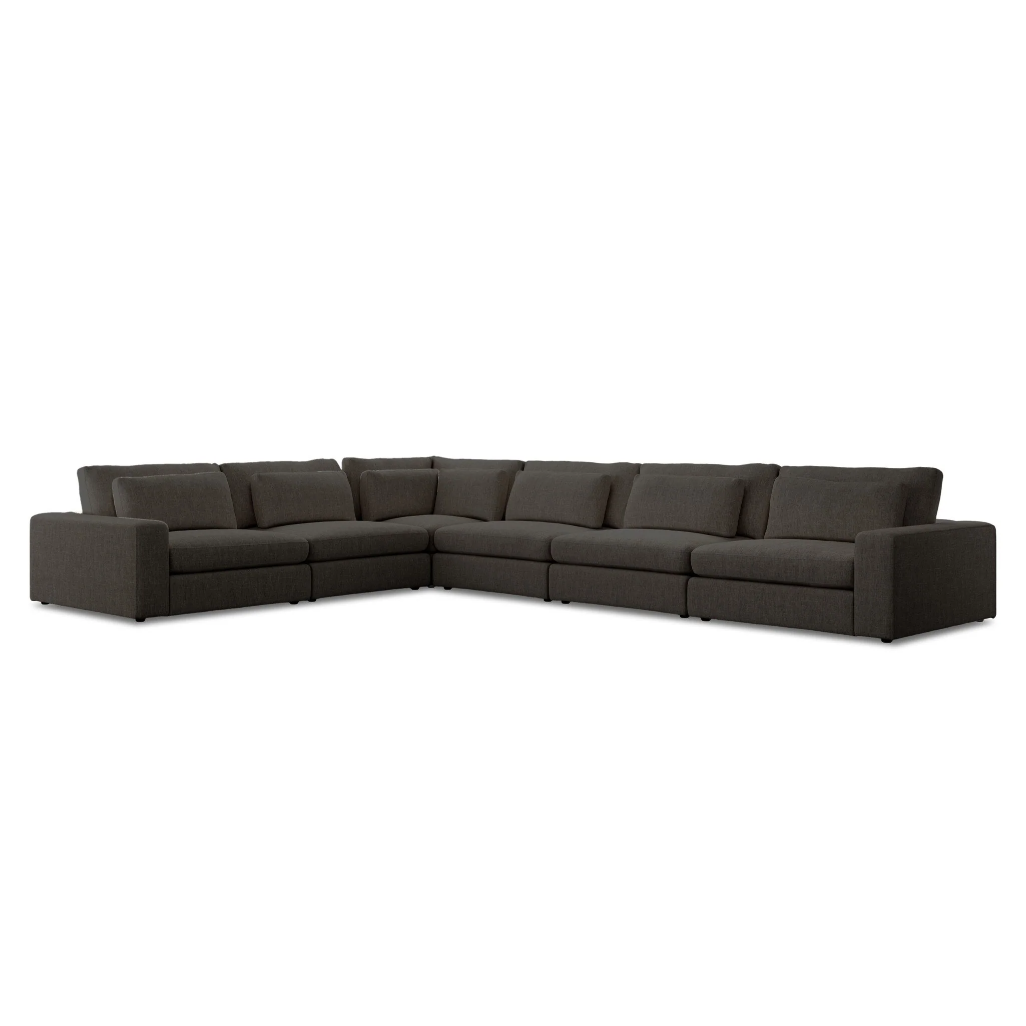 Bloor 6-Piece Sectional - Image 5