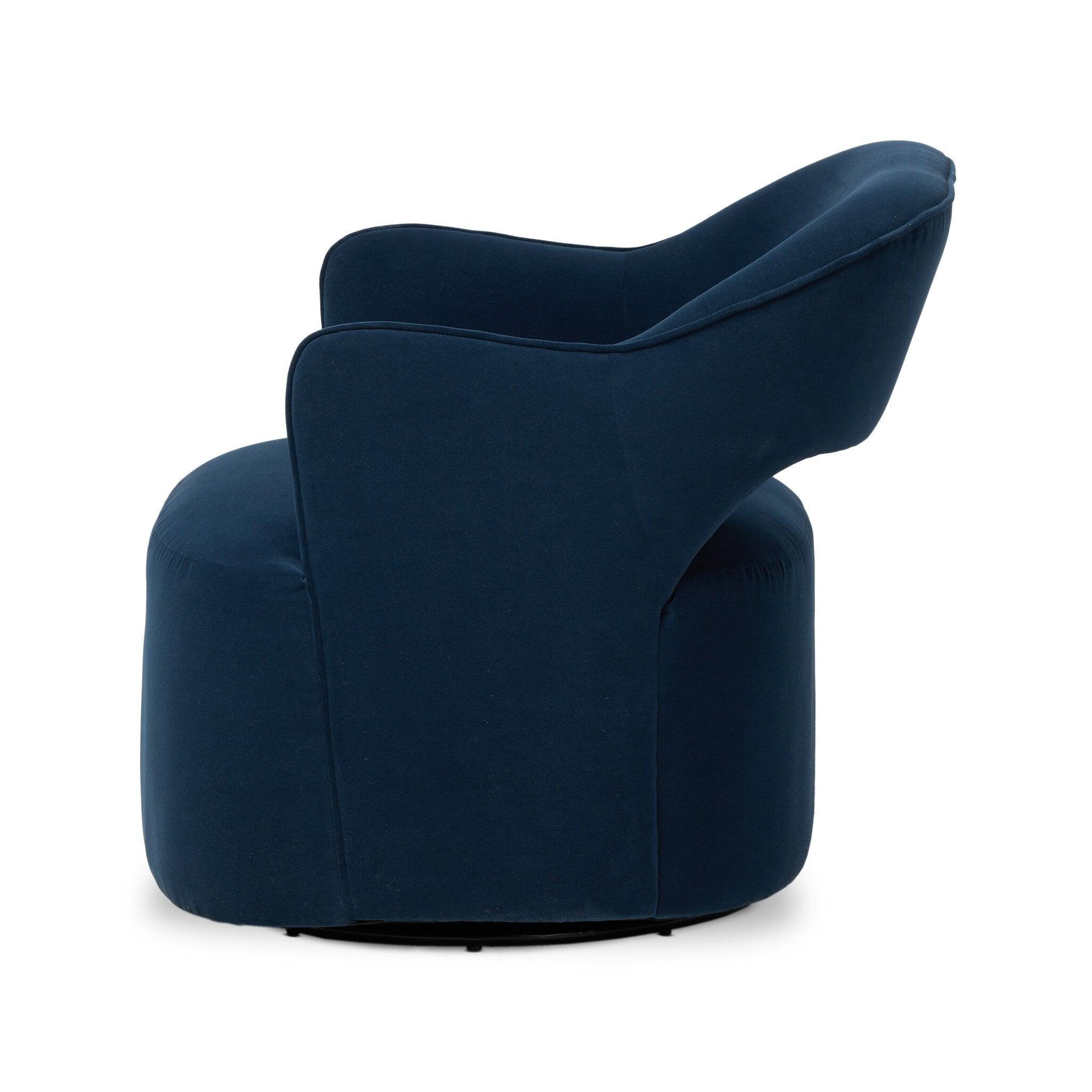 Blythe Swivel Chair - Image 4