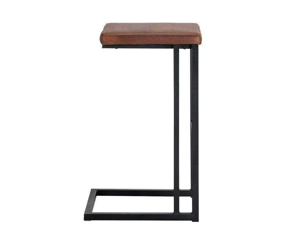 Boone Barstool  - Set of 2 - Image 3