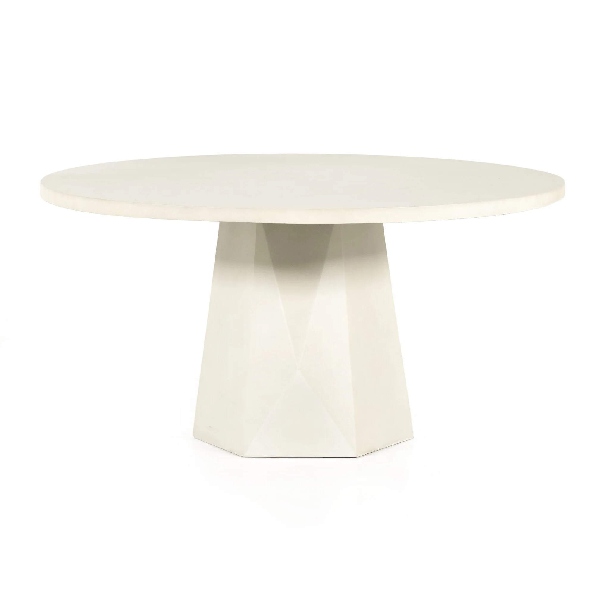 Bowman Outdoor Dining Table - Image 6