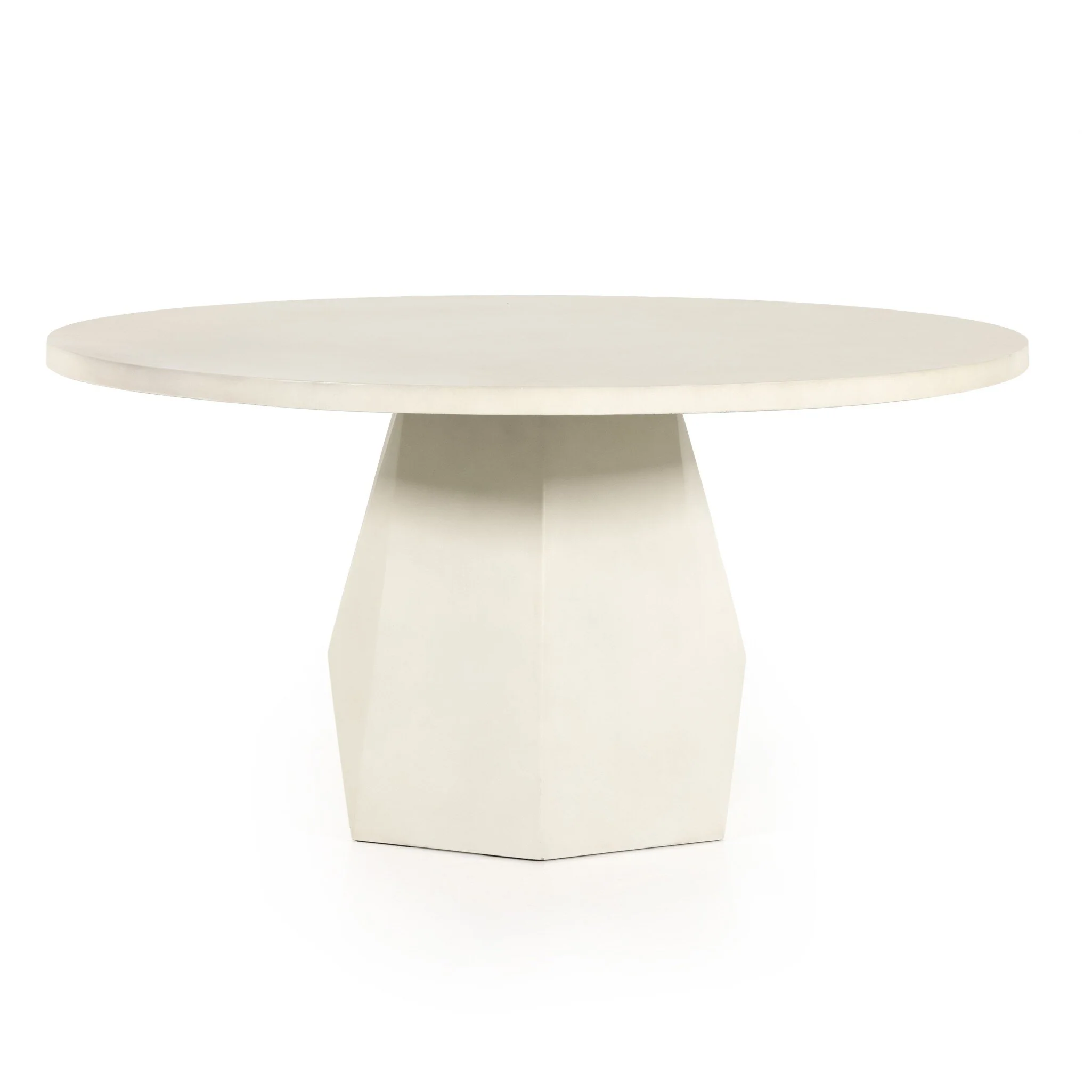 Bowman Outdoor Dining Table - Image 8