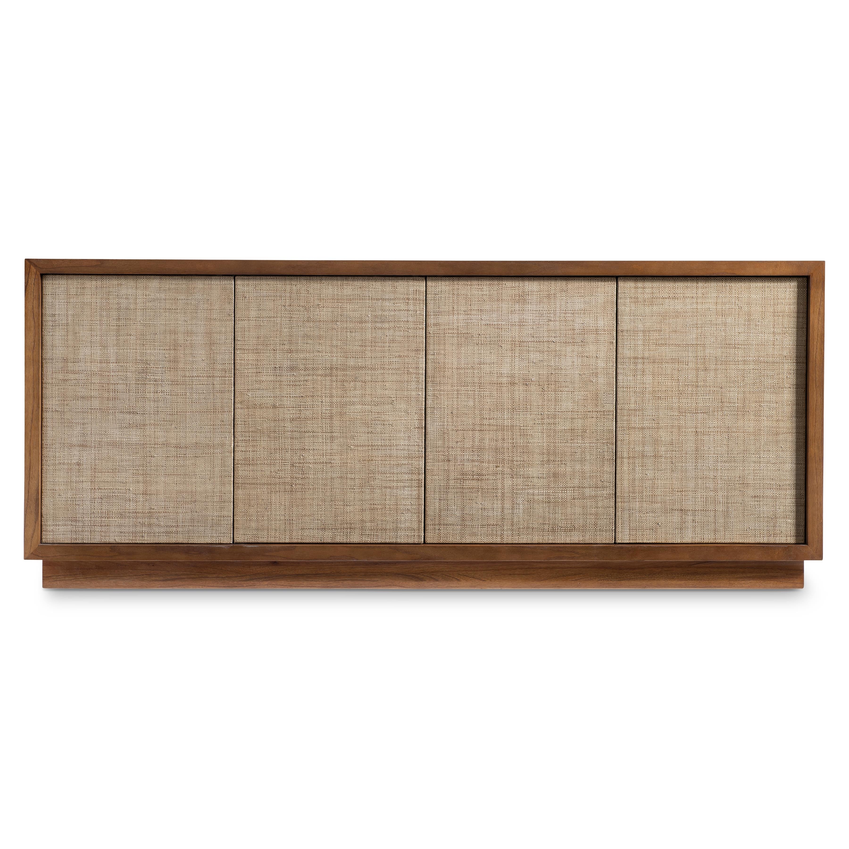 Brasea Entertainment Credenza - Image 3