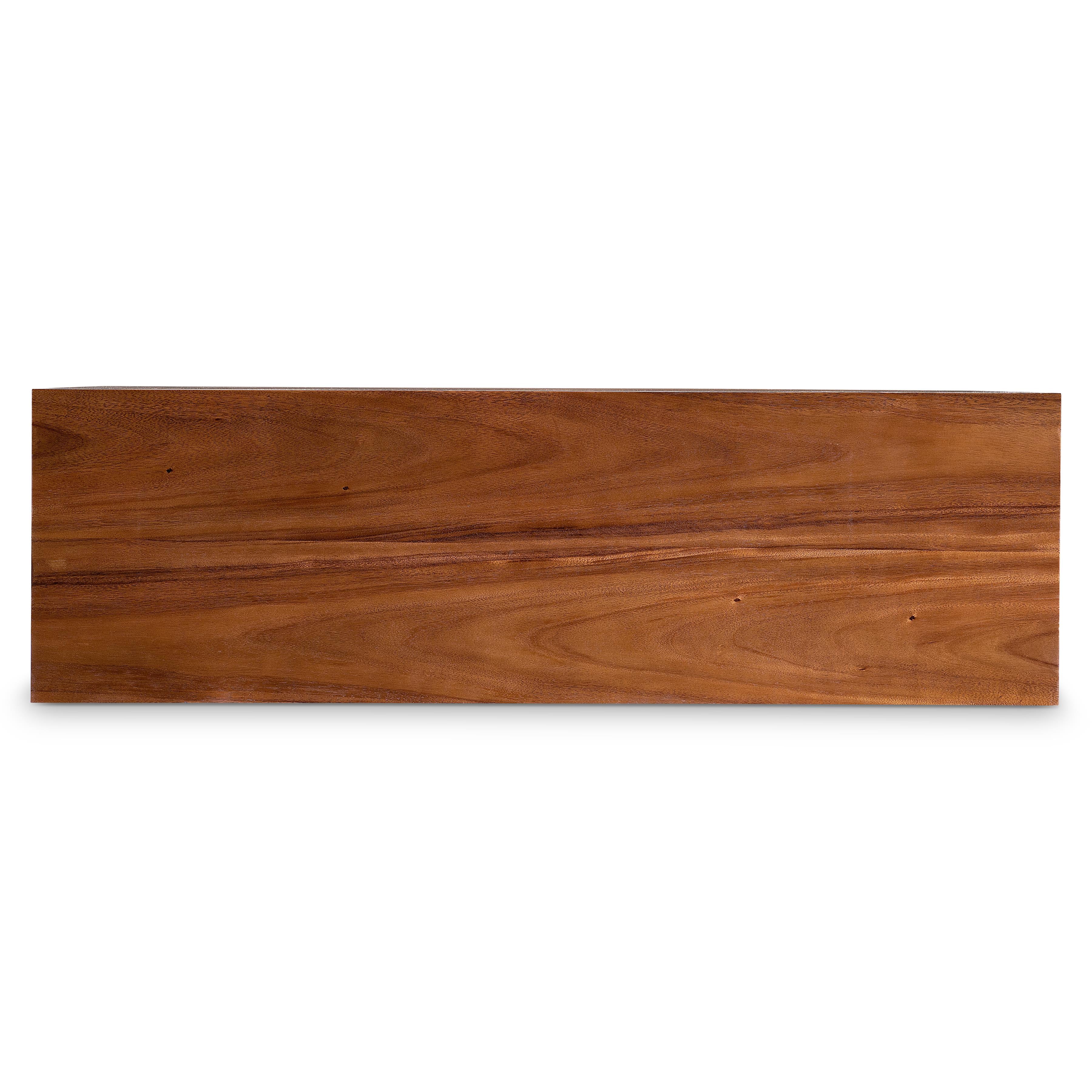 Brasea Rectangle Caster Cocktail Table - Image 6