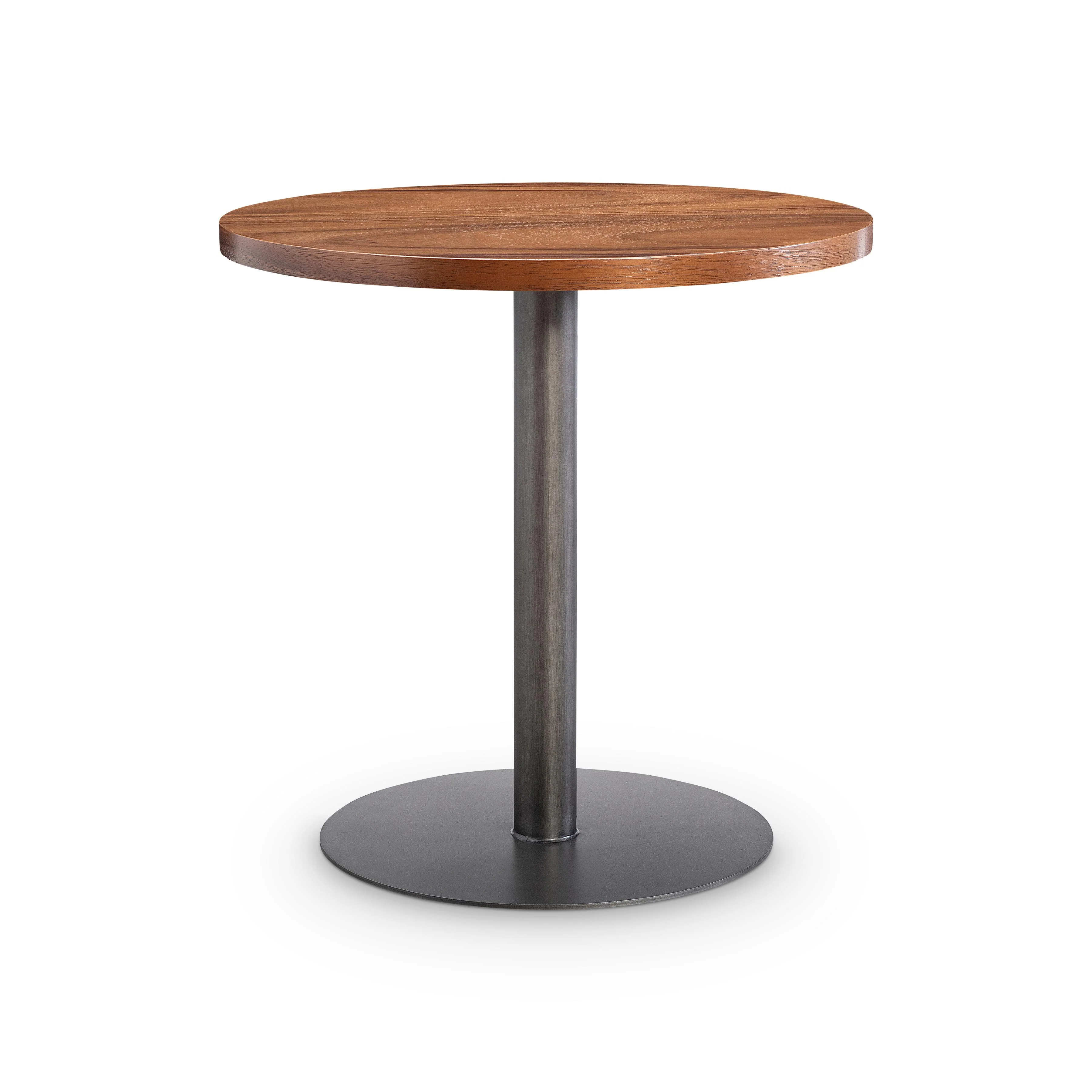 Brasea Round Side Table