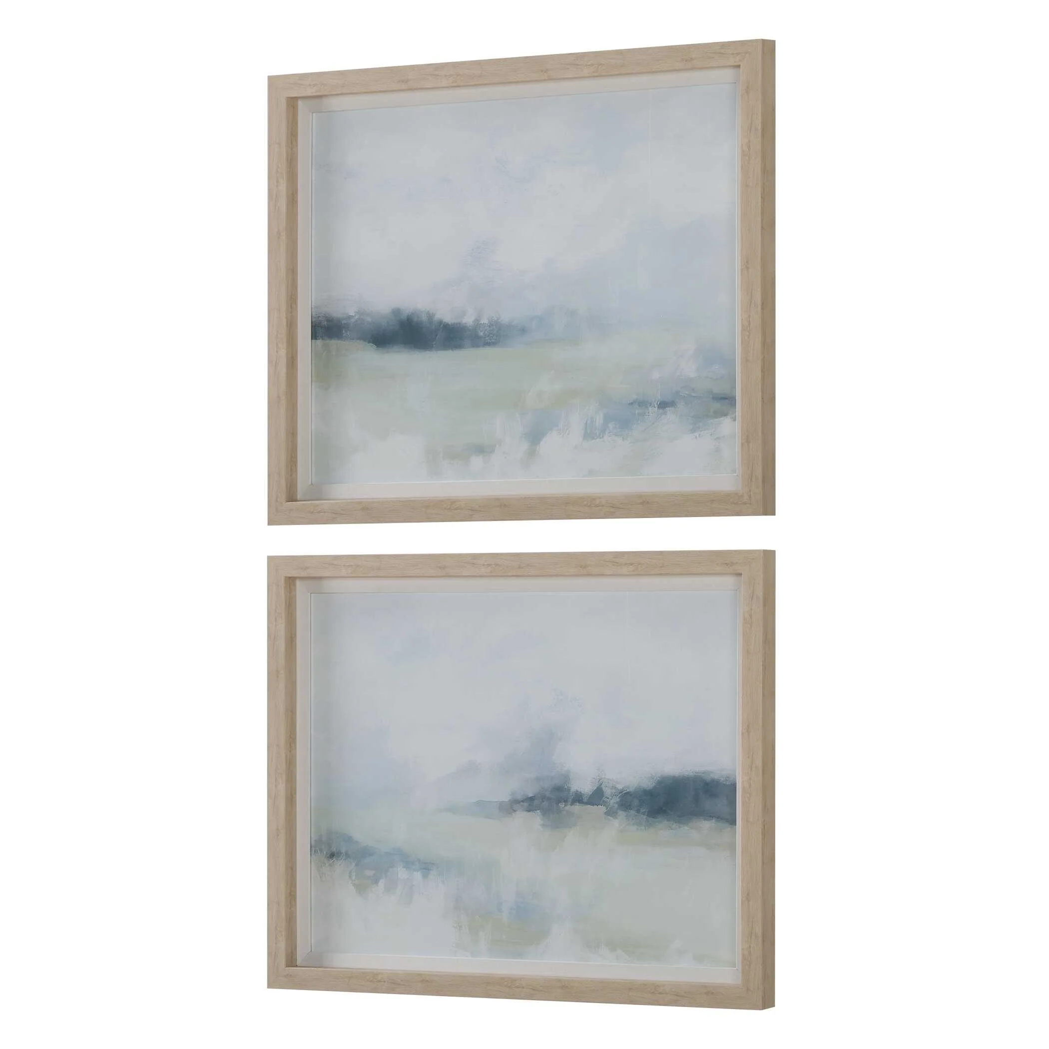Breezy Vista Framed Prints, S/2 - Image 4
