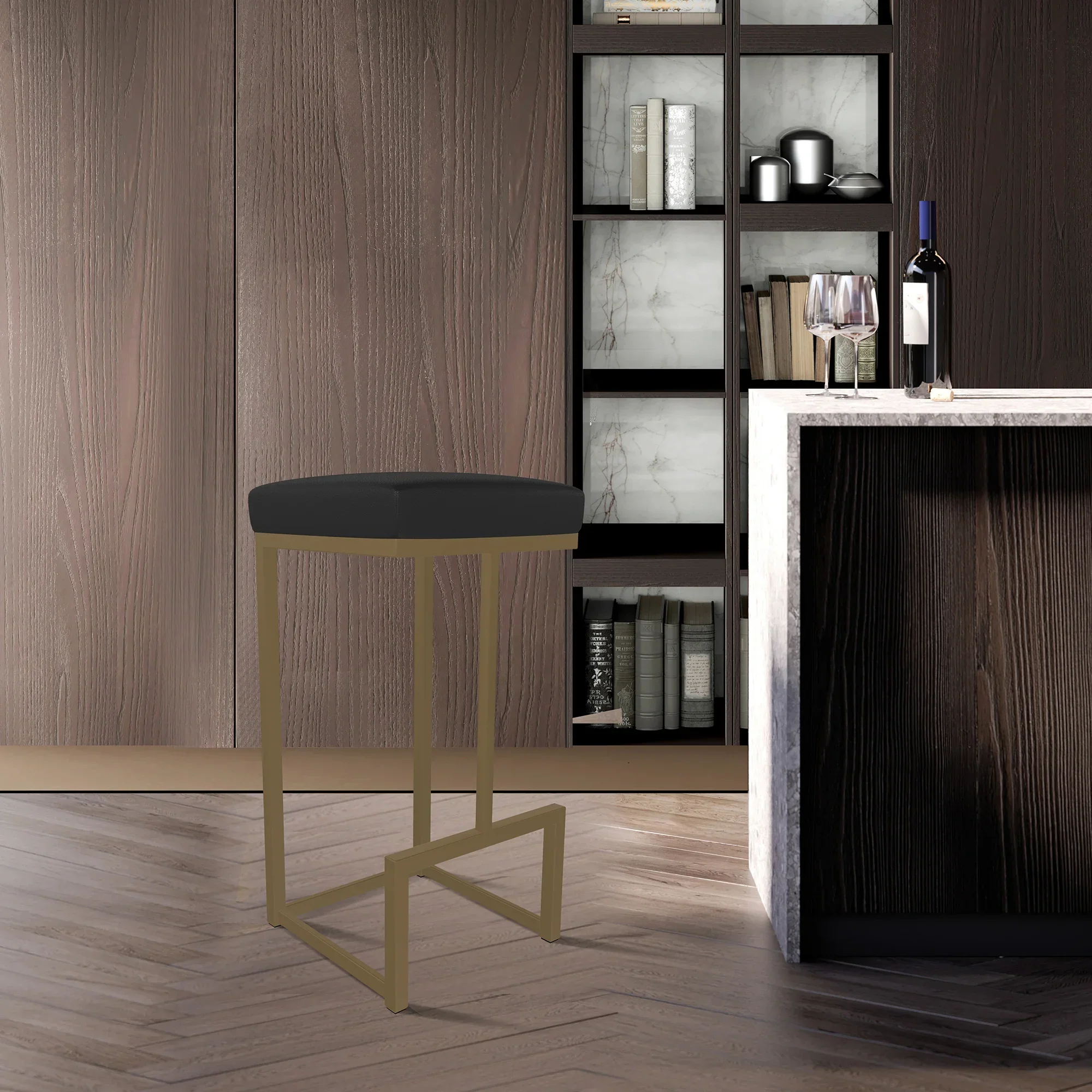 Brenda 30" Bar Stool - Image 44
