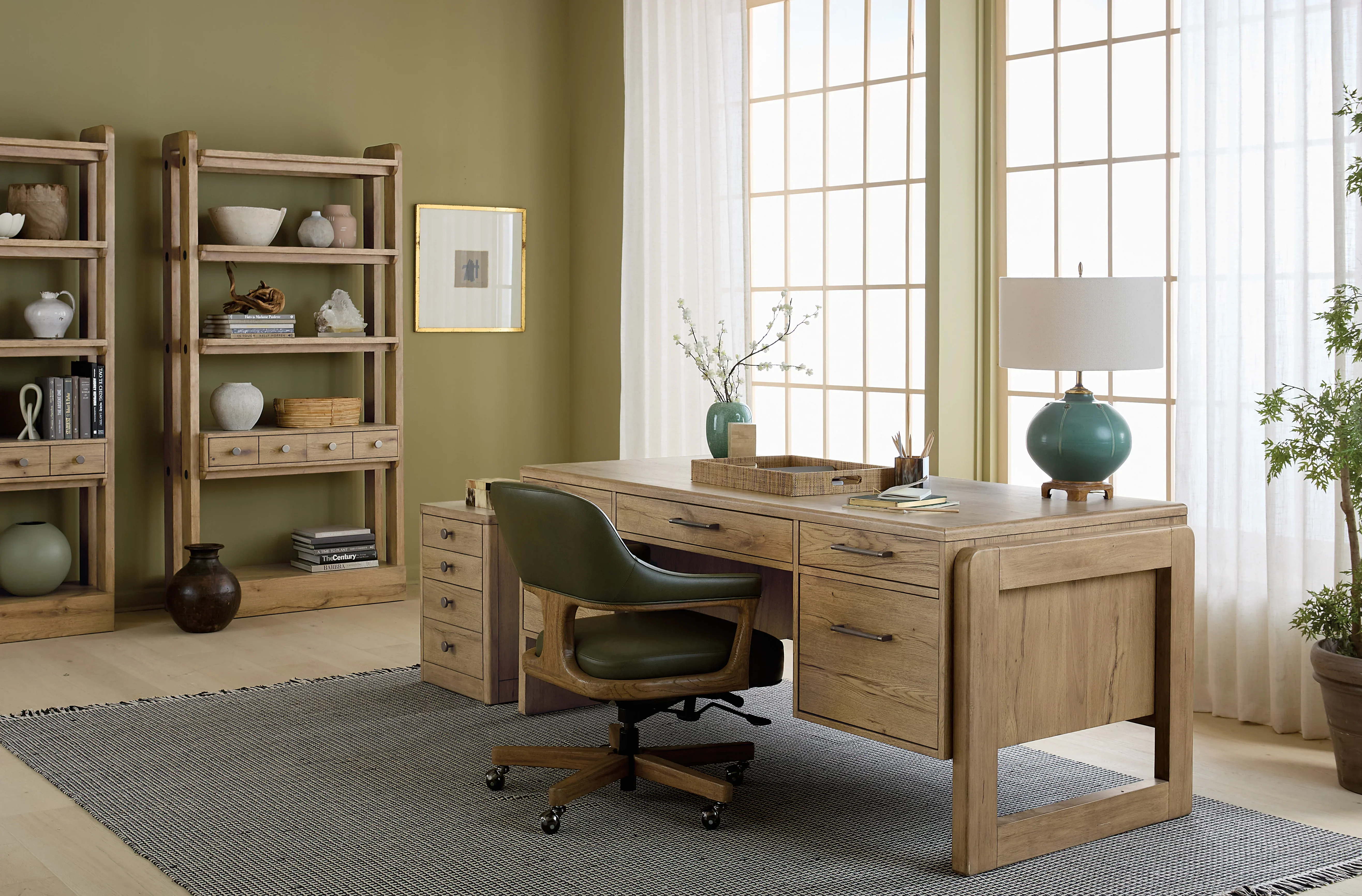 Briar Executive Swivel Tilt Chair - Image 8