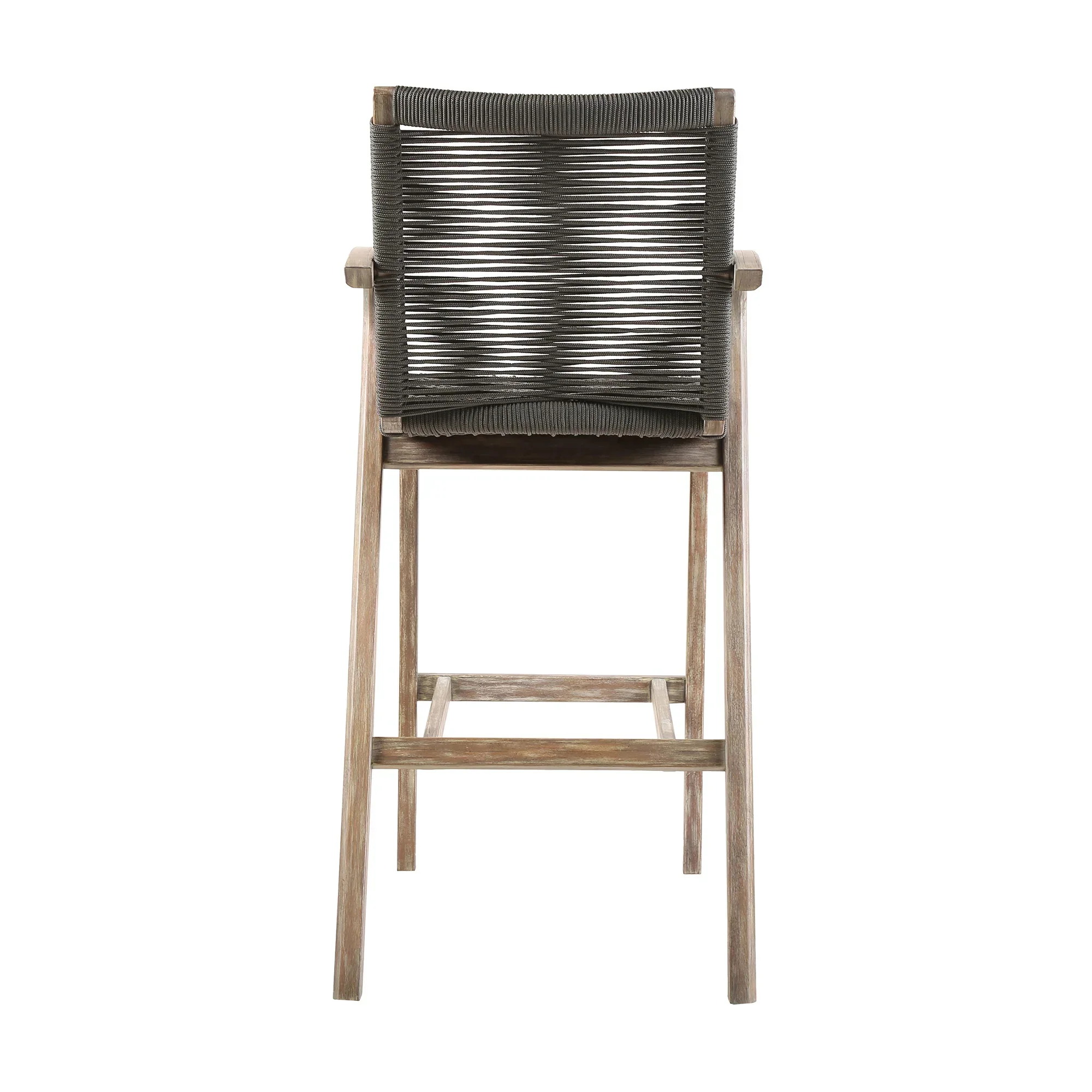 Brielle Outdoor Counter Stool - Set of 2 - Image 5