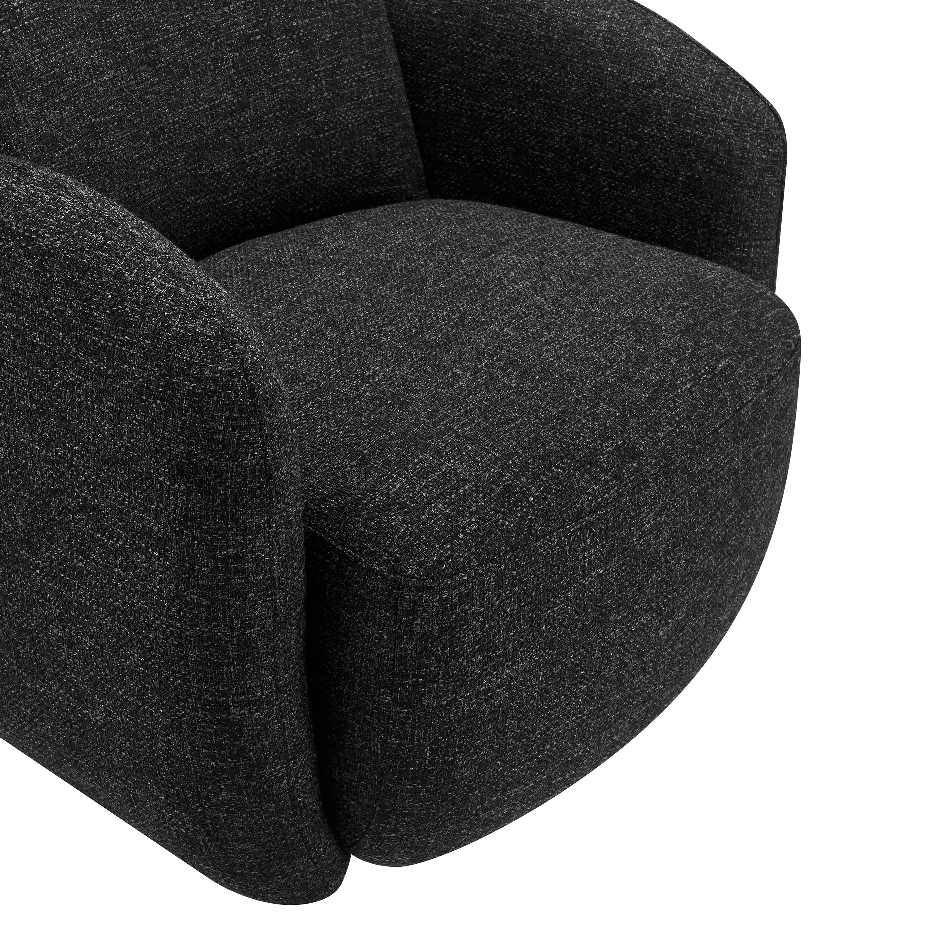 Brody Swivel Lounge Chair - Image 9